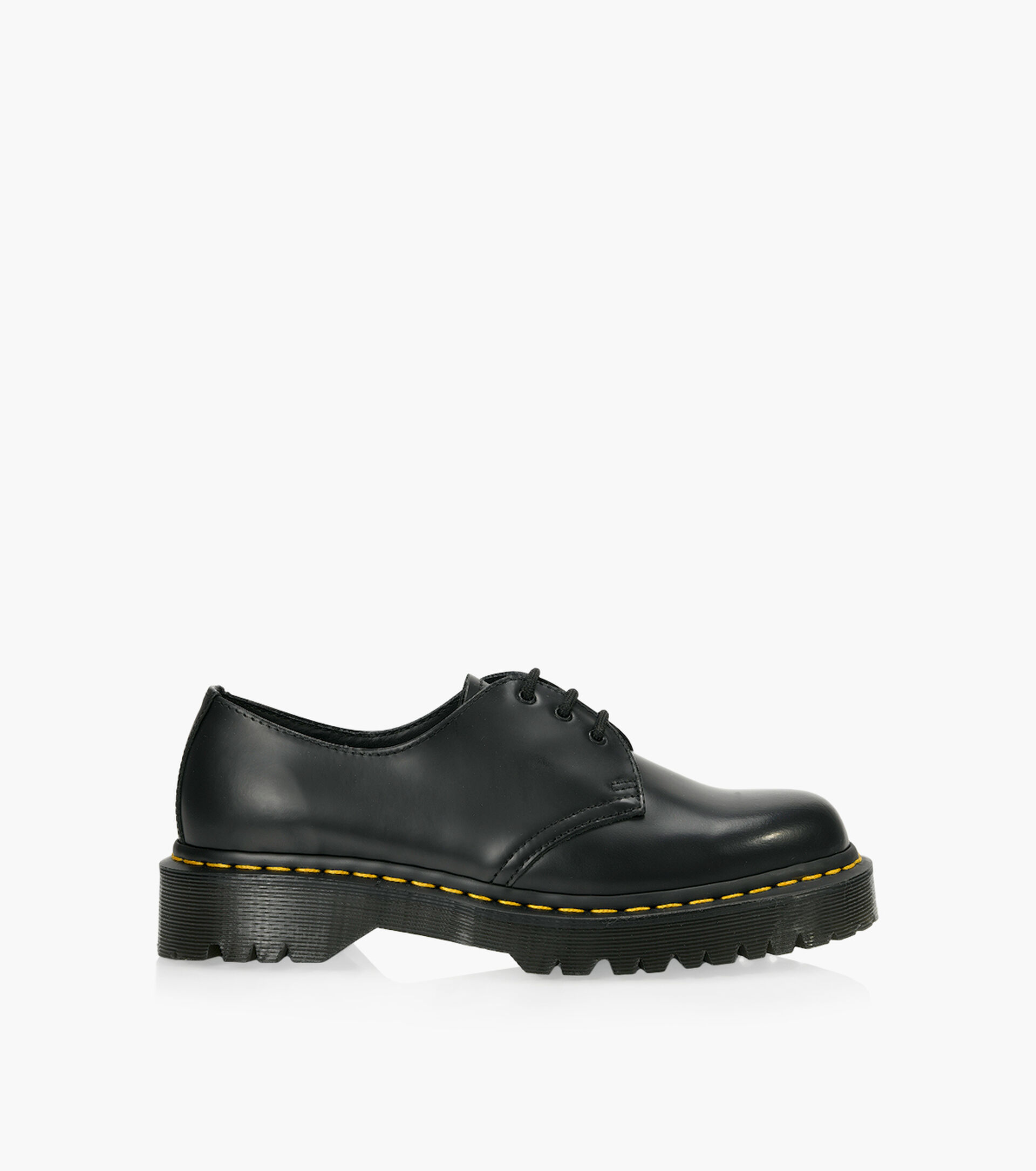 DR. MARTENS 1461 BEX OXFORD - Black Leather | Browns Shoes