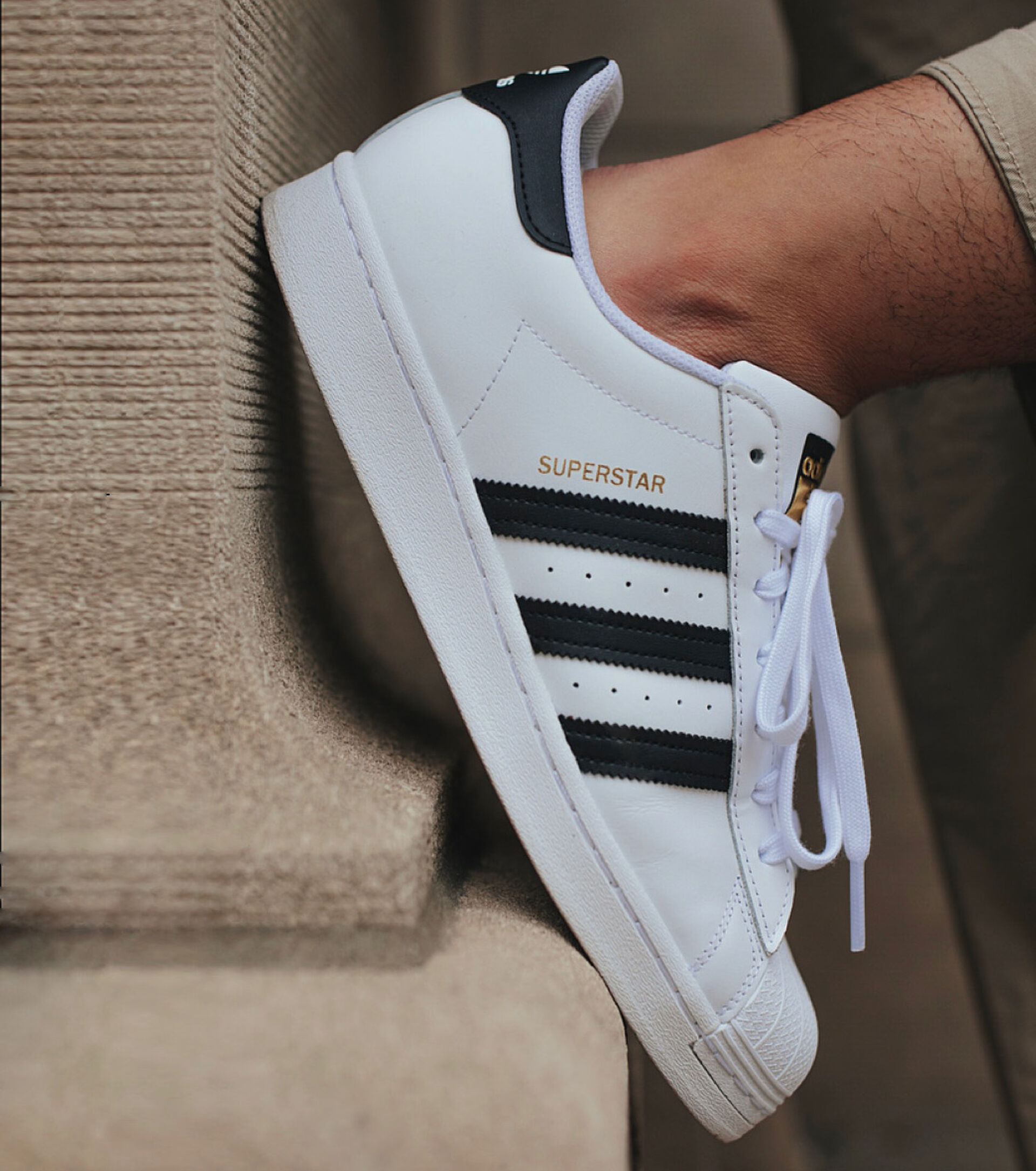 ADIDAS SUPERSTAR SHOES - Leather | Browns Shoes