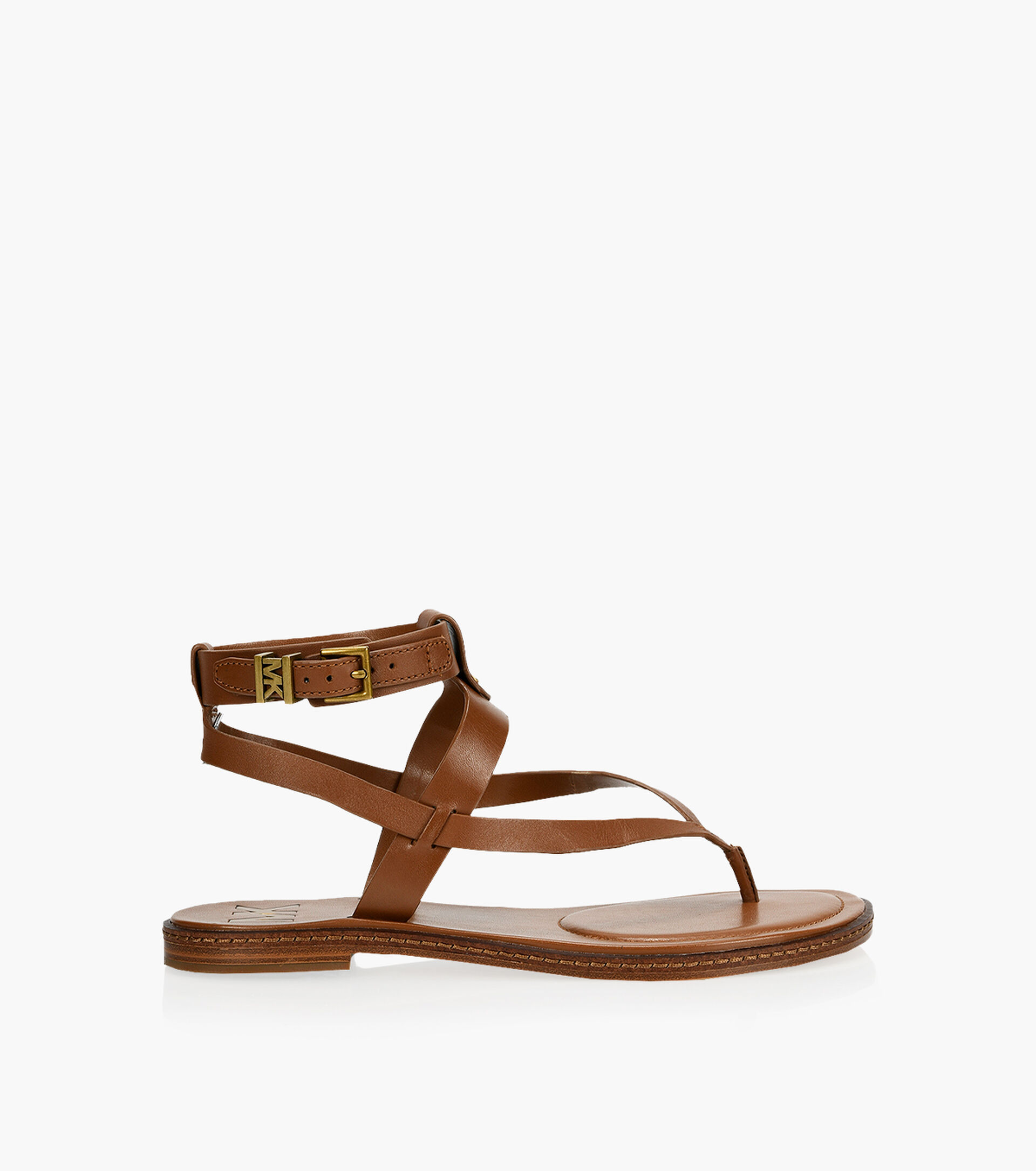 MICHAEL MICHAEL KORS PEARSON THONG - Leather | Browns Shoes