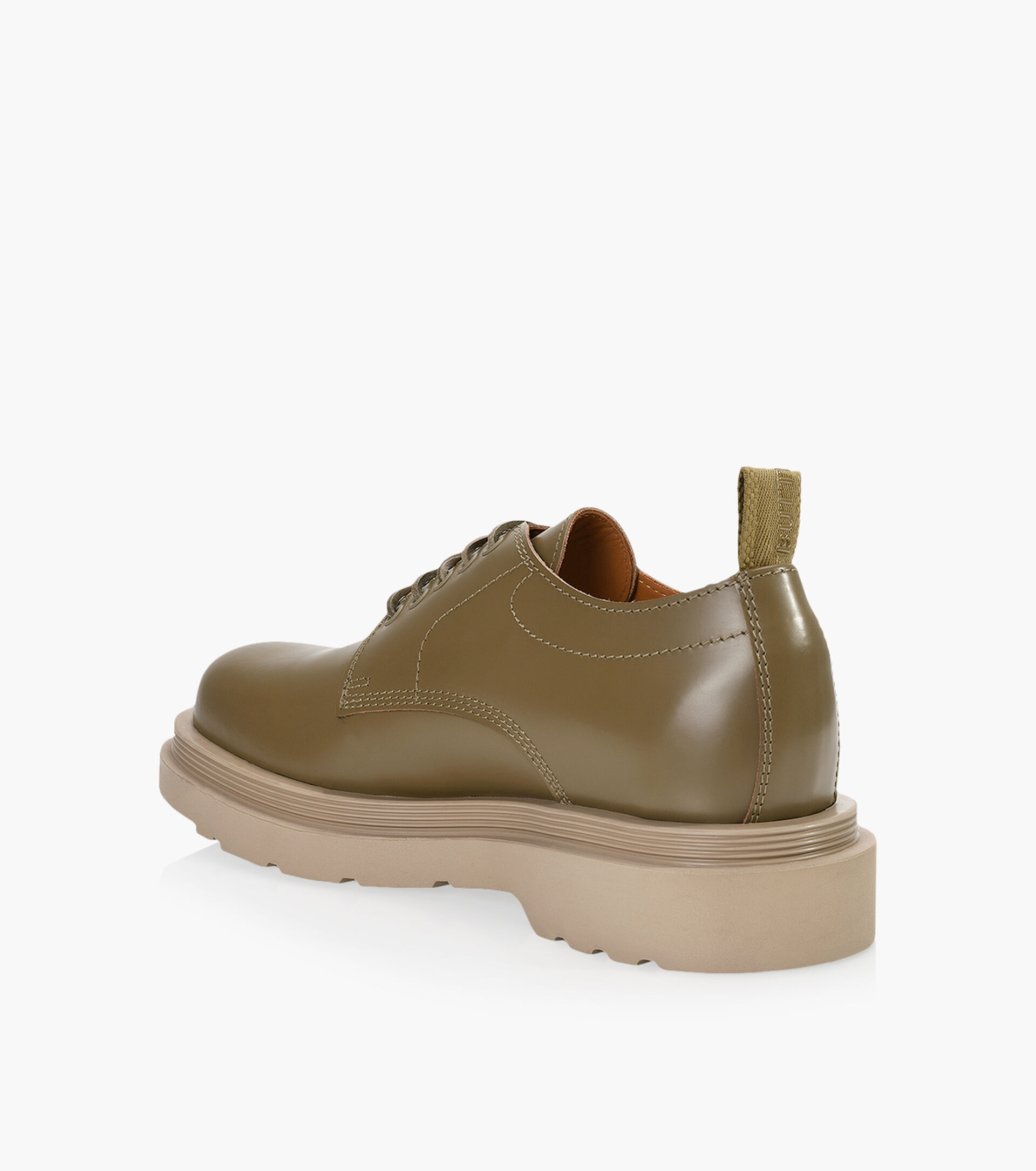 BUTTERO STORIA - Cuir Khaki | Browns Shoes