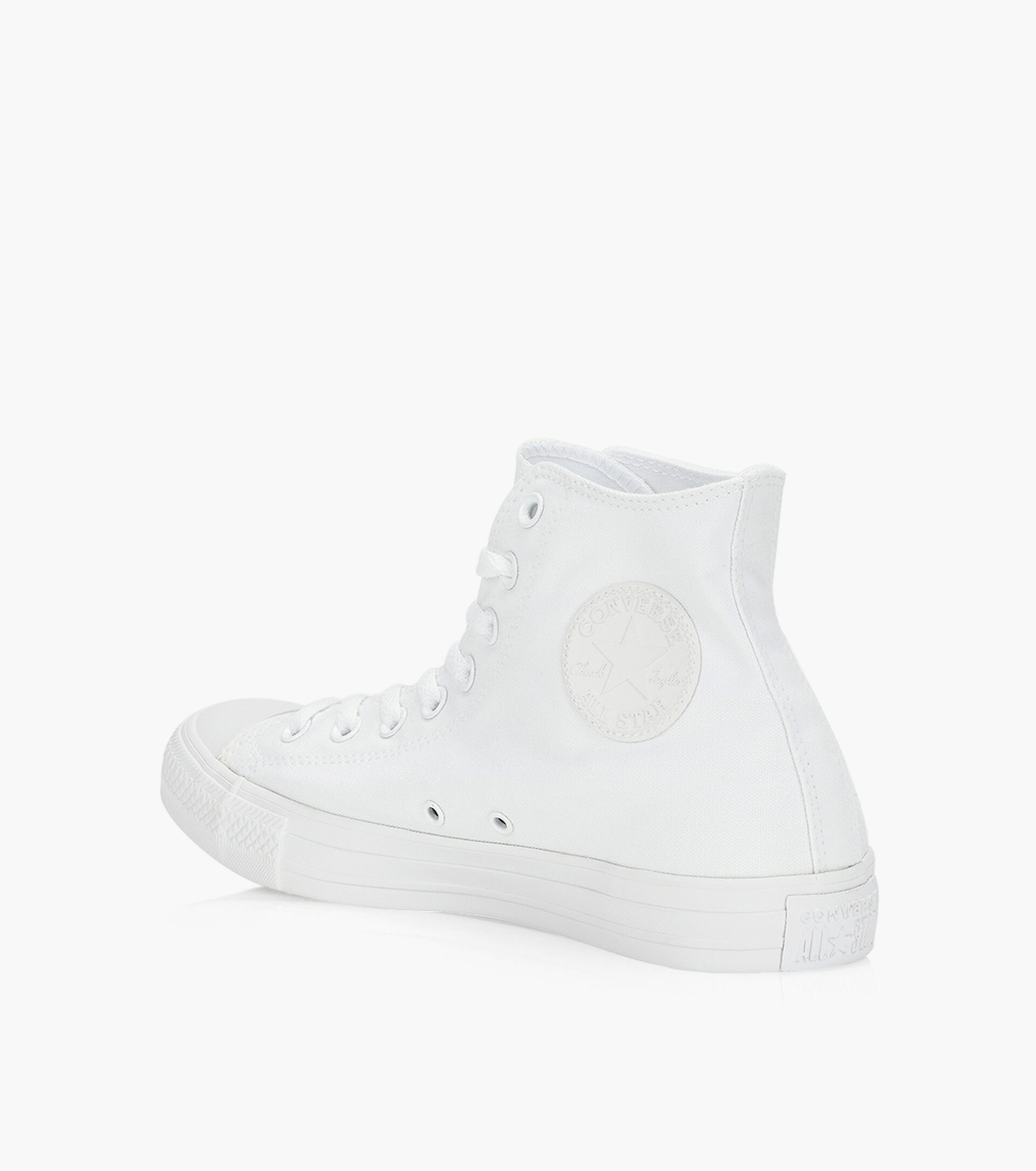CONVERSE CHUCK TAYLOR ALL STAR MONO HIGH TOP - Fabric | Browns Shoes