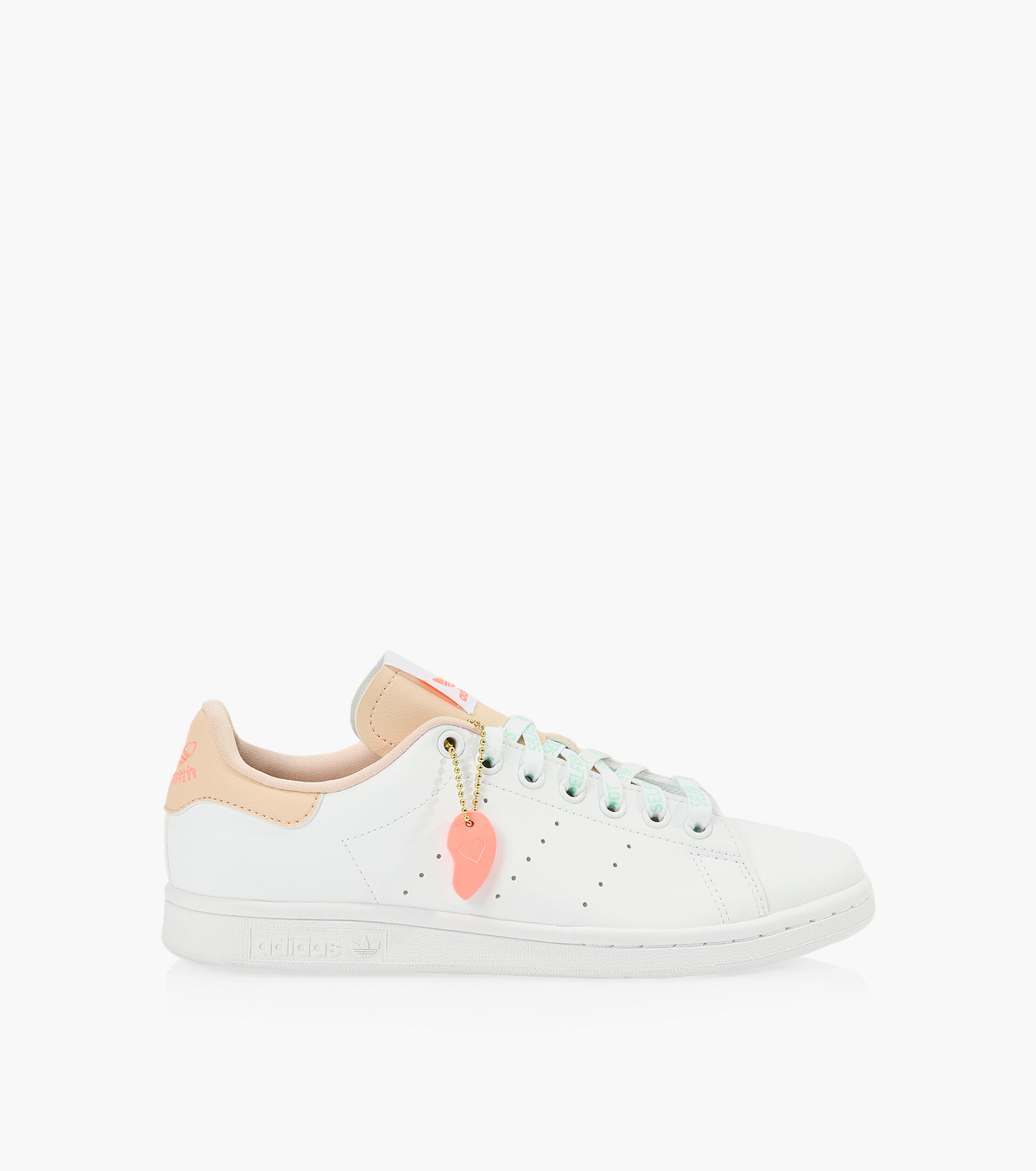 ADIDAS STAN SMITH W - White Synthetic | Browns Shoes
