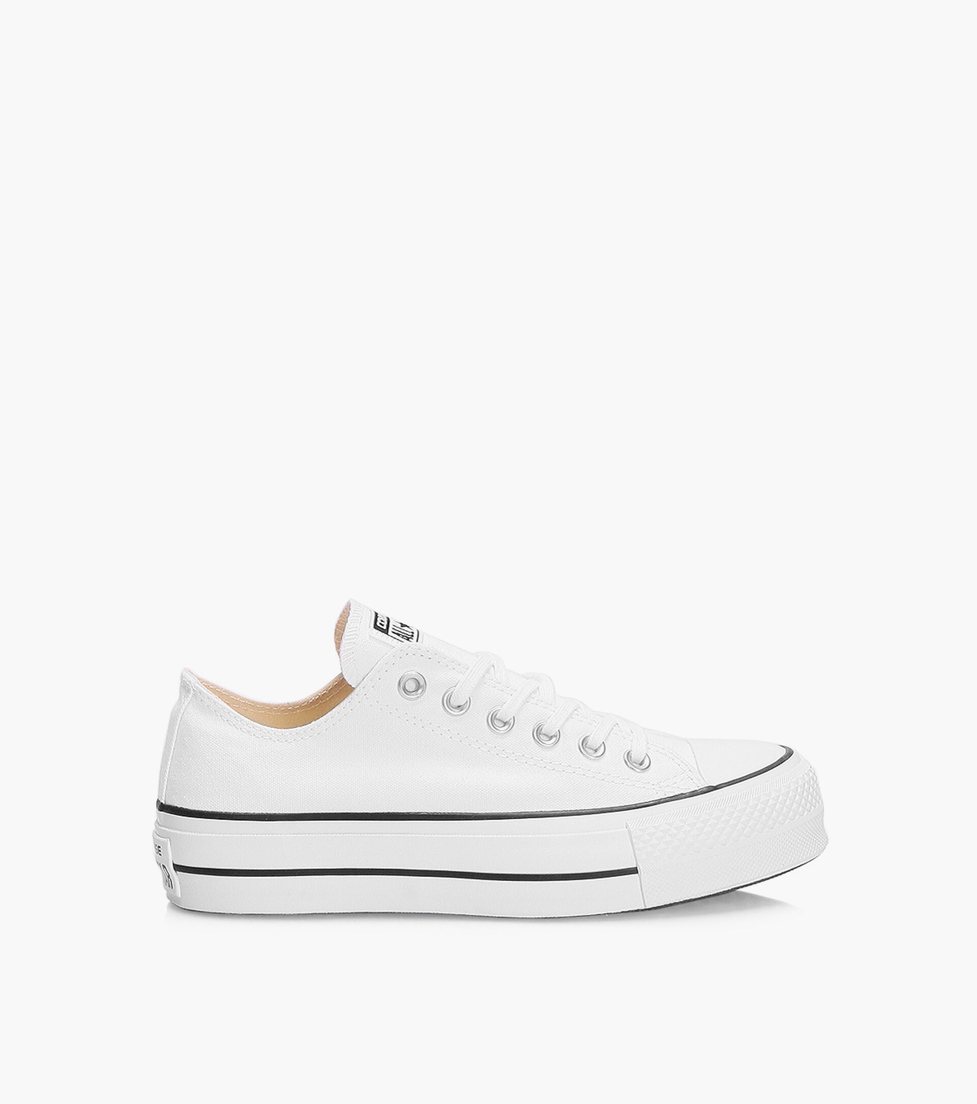 CONVERSE CHUCK TAYLOR ALL STAR LIFT LOW TOP - Fabric | Browns Shoes