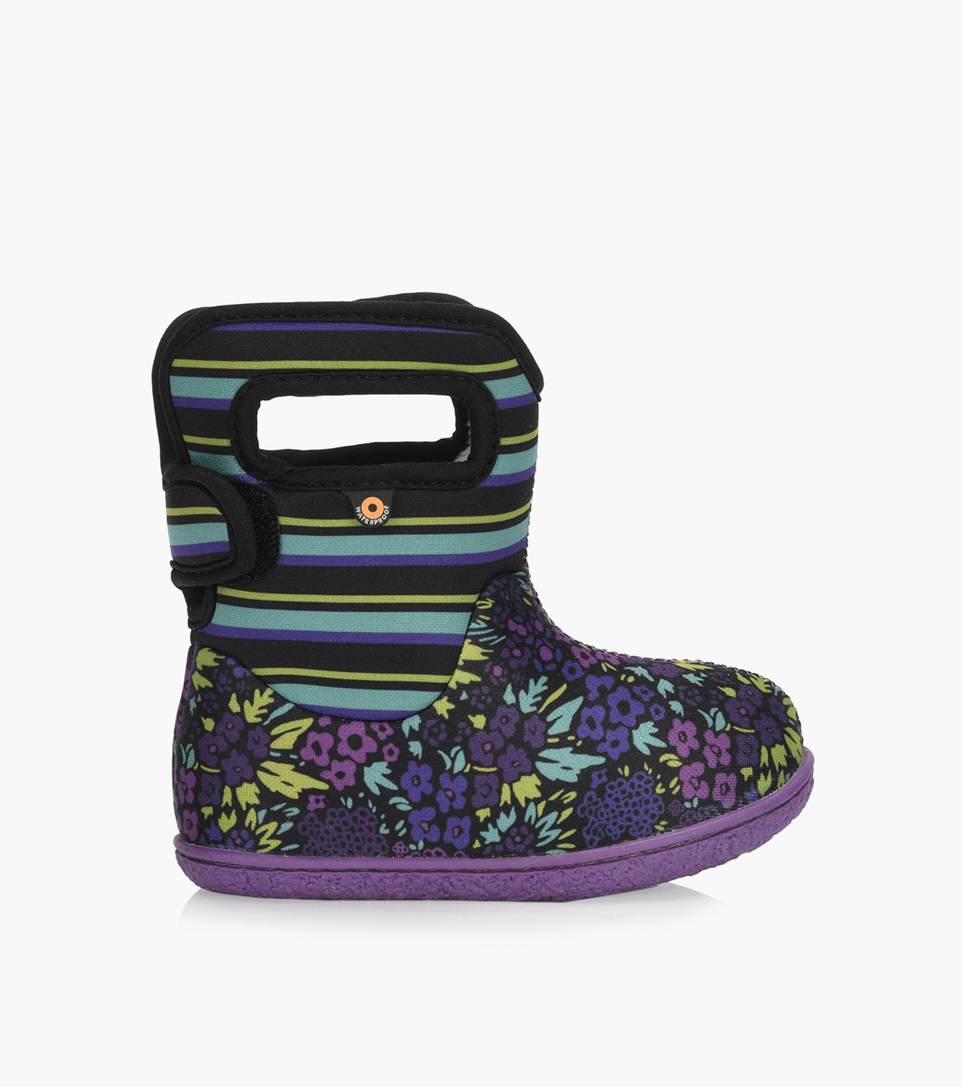 BOGS BABY BOGS NW GARDENS - Black | Browns Shoes
