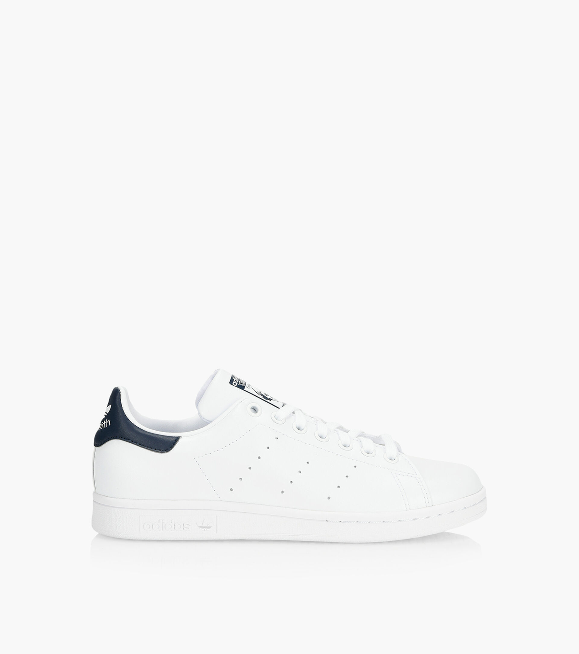 ADIDAS STAN SMITH - White Synthetic | Browns Shoes