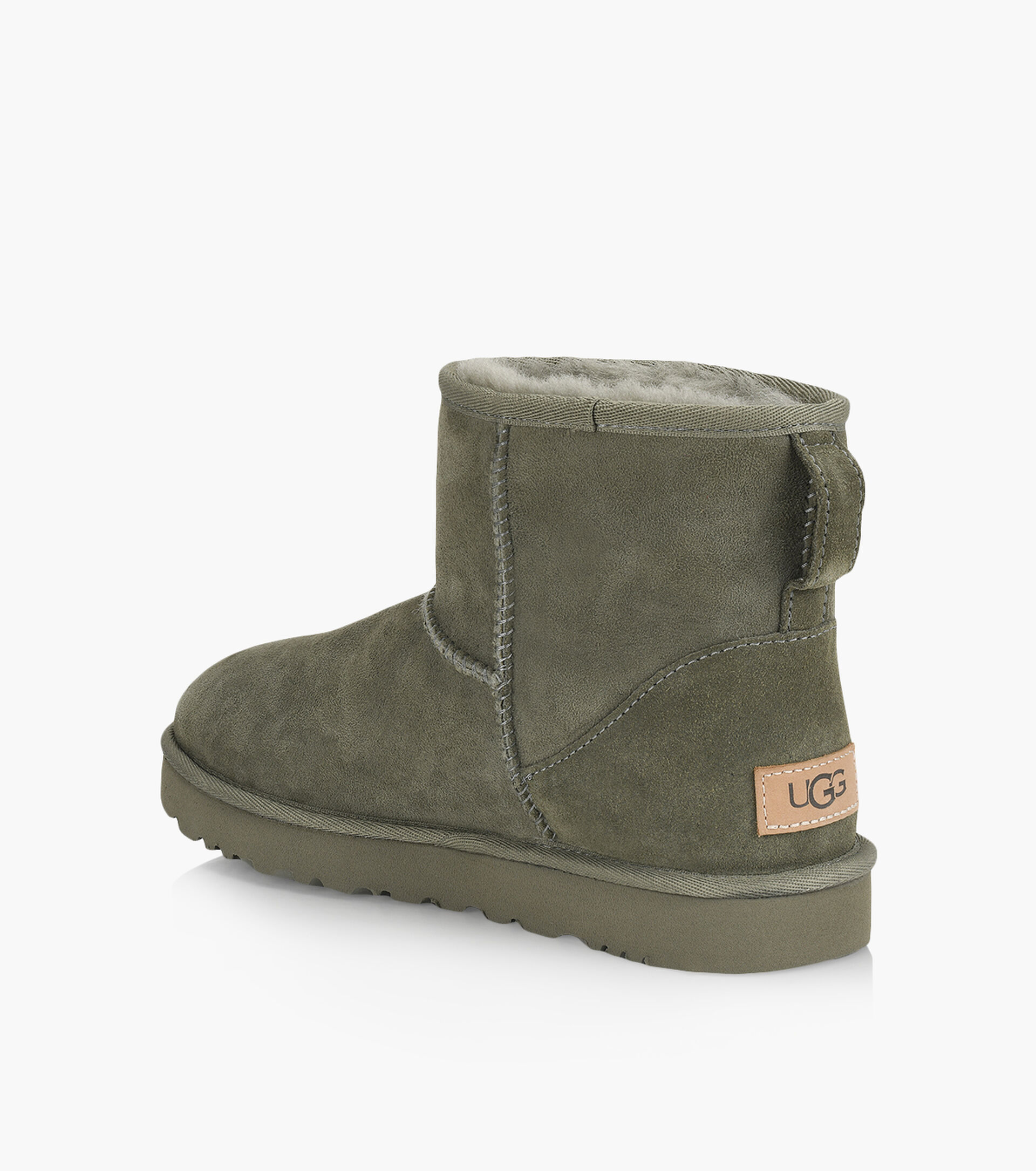UGG CLASSIC MINI II - Suede | Browns Shoes