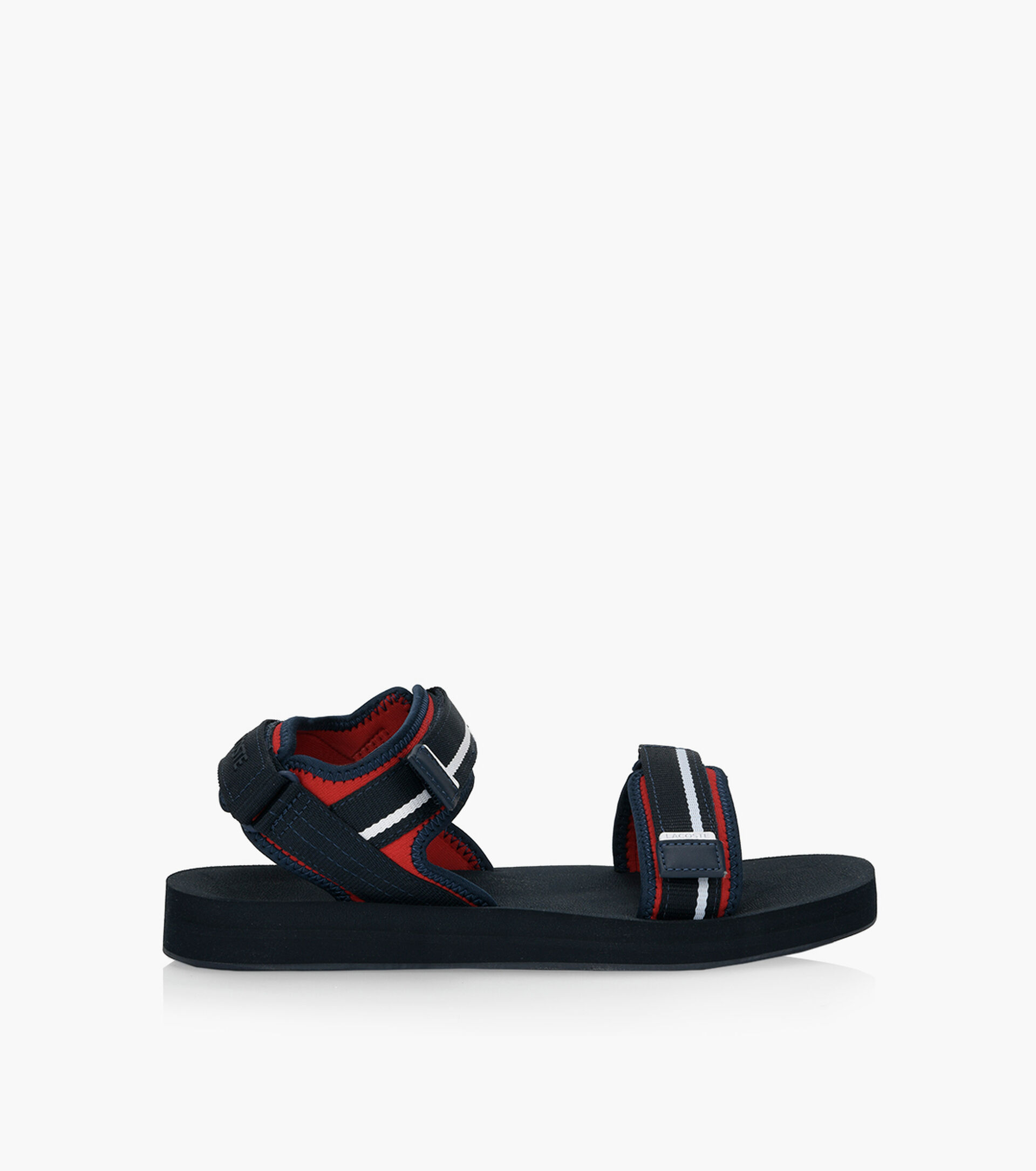 LACOSTE UTILITY SANDAL 120-1 - Fabric | Browns Shoes