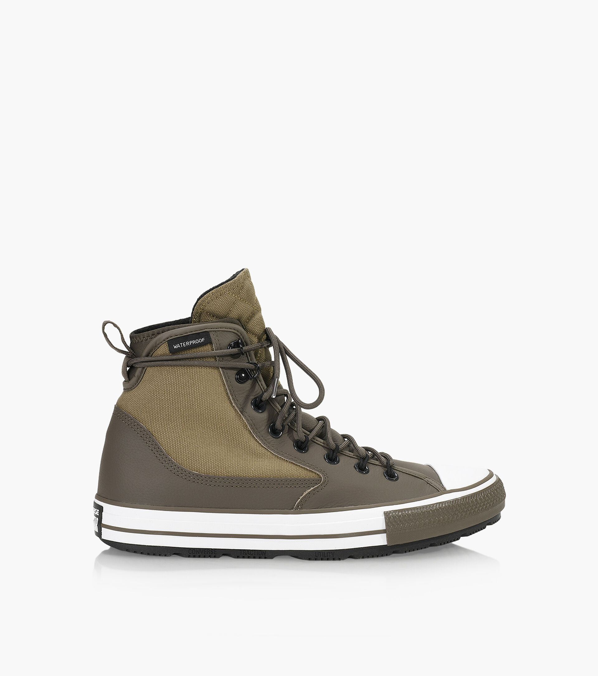 CONVERSE CHUCK TAYLOR ALL STAR UTILITY ALL TERRAIN BOOT - Leather | Browns  Shoes