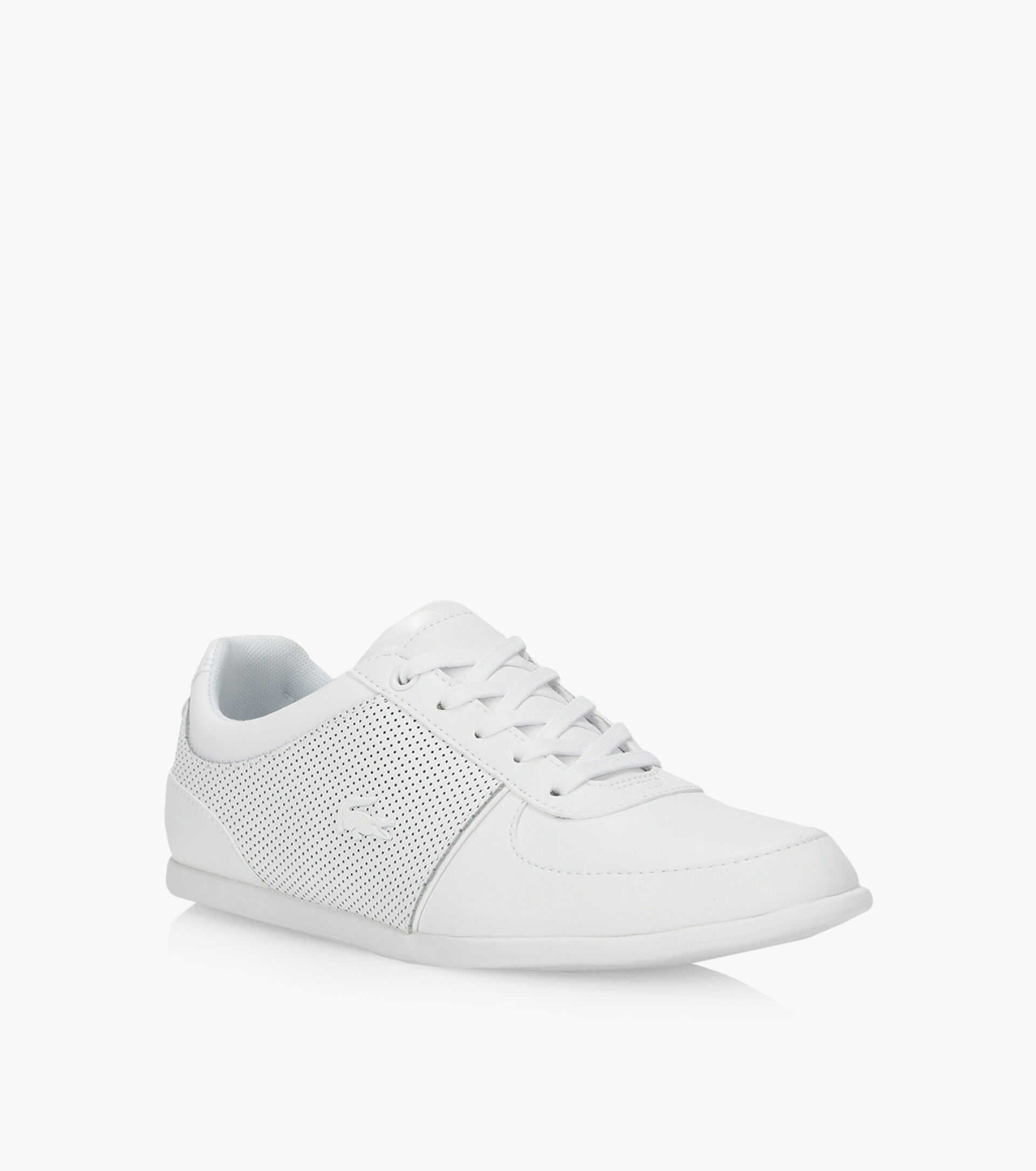 LACOSTE REY SPORT 120 2 - White Leather | Browns Shoes