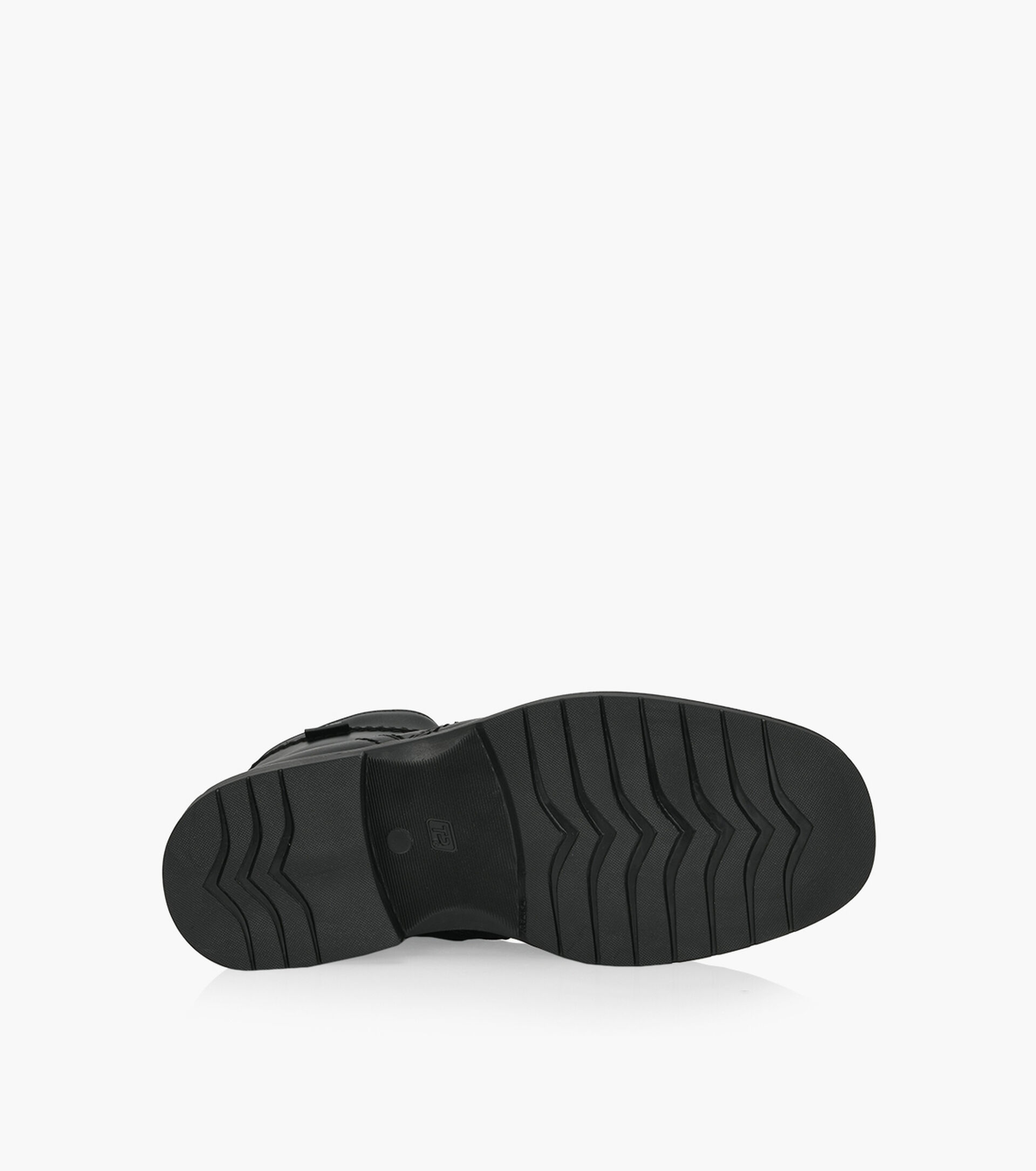 PAJAR SCOTCH - Black Leather | Browns Shoes