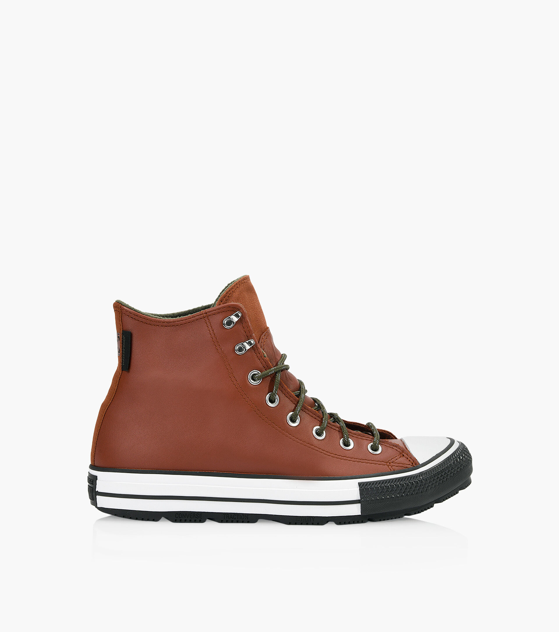 CONVERSE CHUCK TAYLOR ALL STAR WINTER WATERPROOF - Leather | Browns Shoes