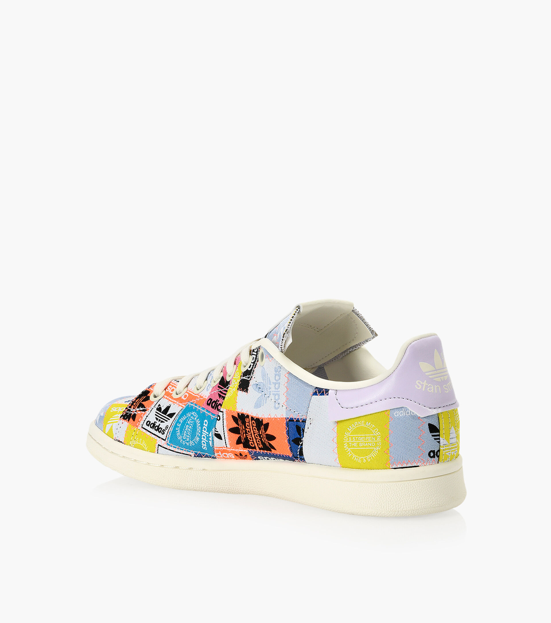 ADIDAS STAN SMITH - Multicolour Fabric | Browns Shoes