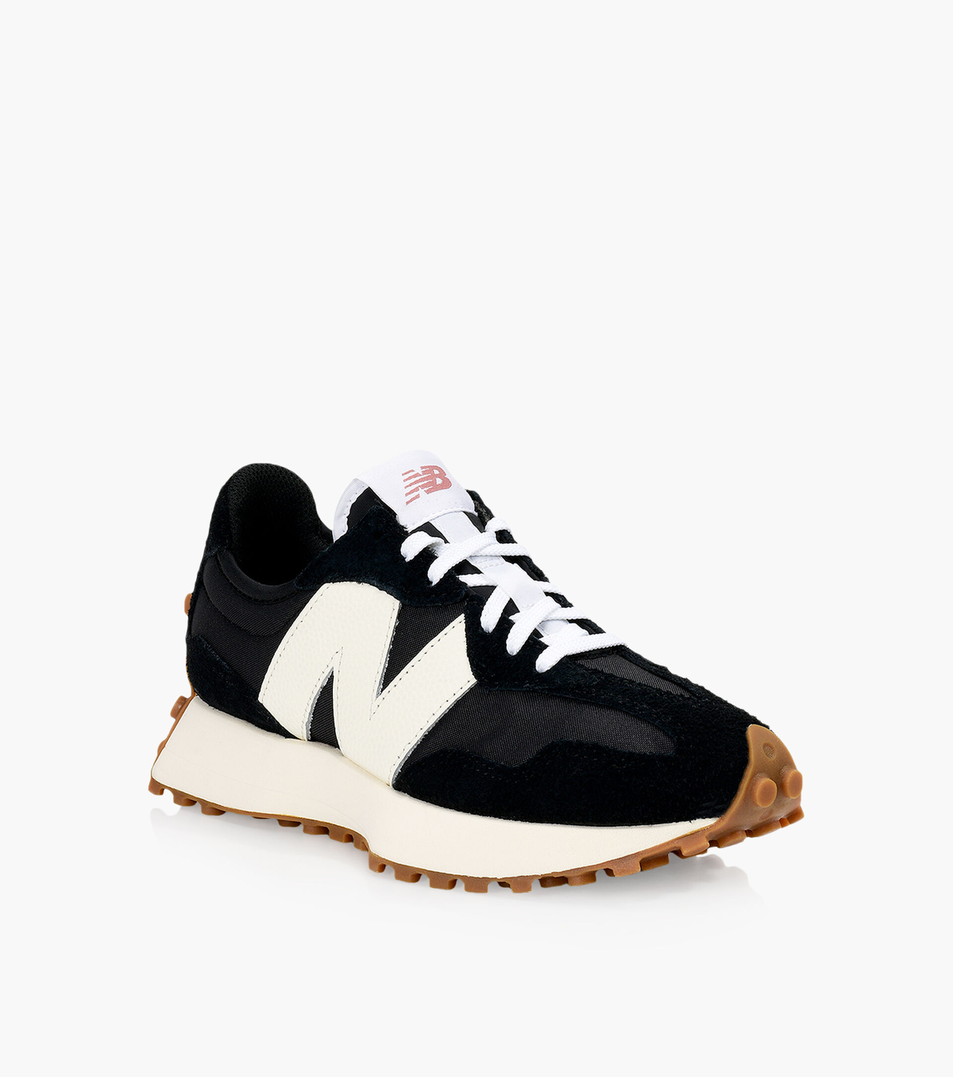 NEW BALANCE 327 - Black | Browns Shoes