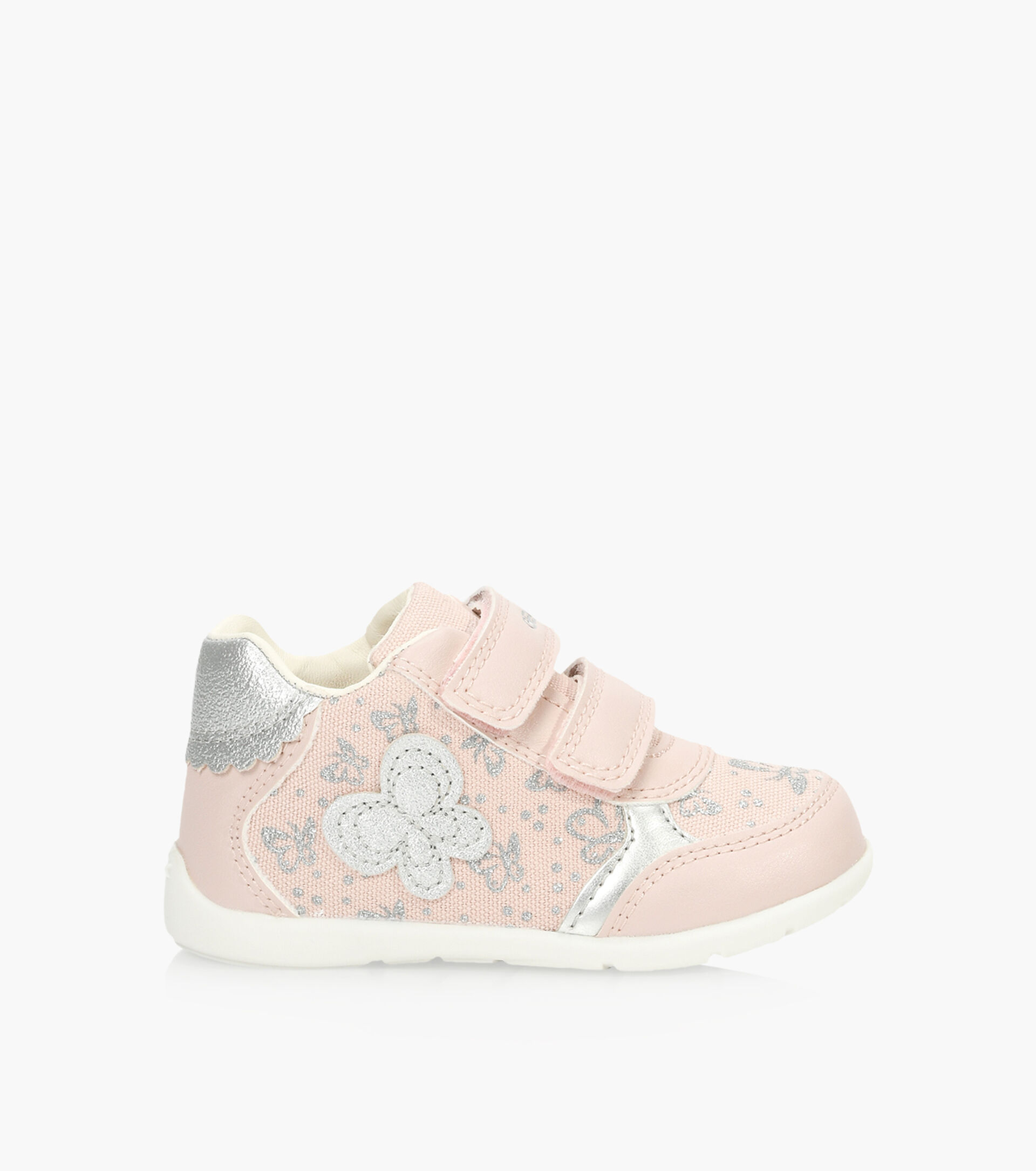 GEOX B ELTHAN GIRL - Pink | Browns Shoes