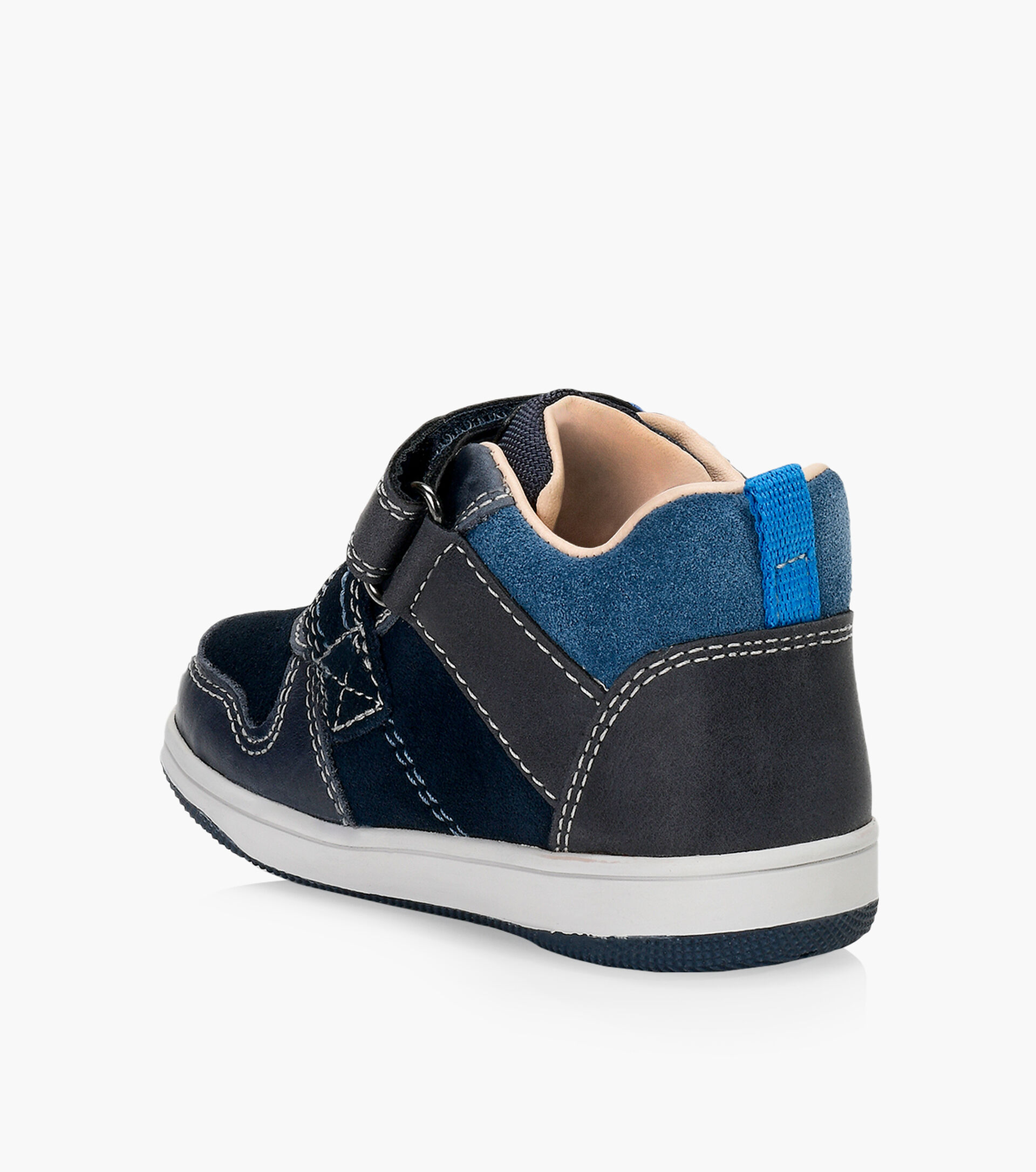 GEOX B NEW FLICK BOY - Blue | Browns Shoes