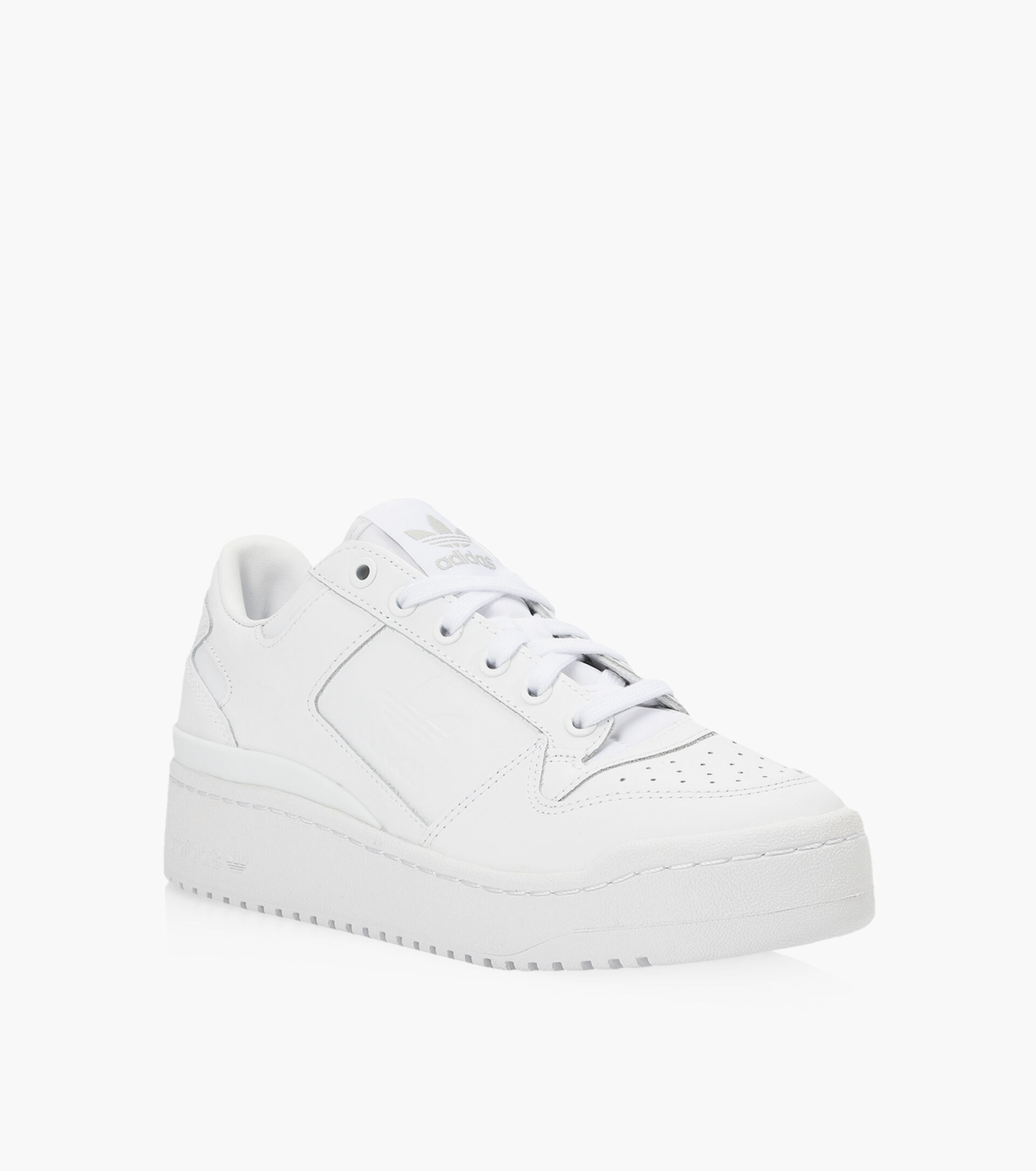 ADIDAS FORUM BOLD SHOES - White Leather | Browns Shoes