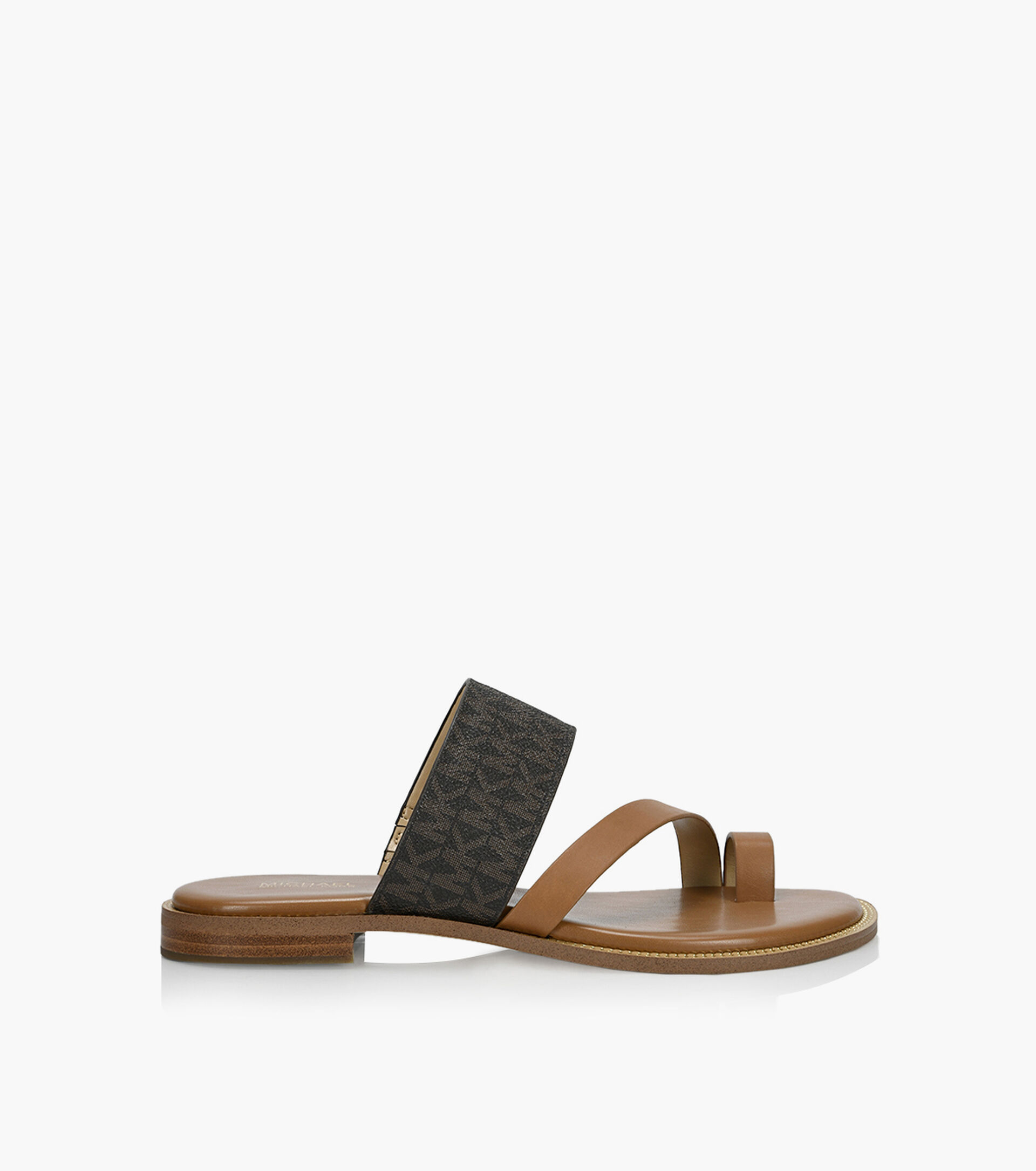 MICHAEL MICHAEL KORS PRATT SANDAL - Leather | Browns Shoes