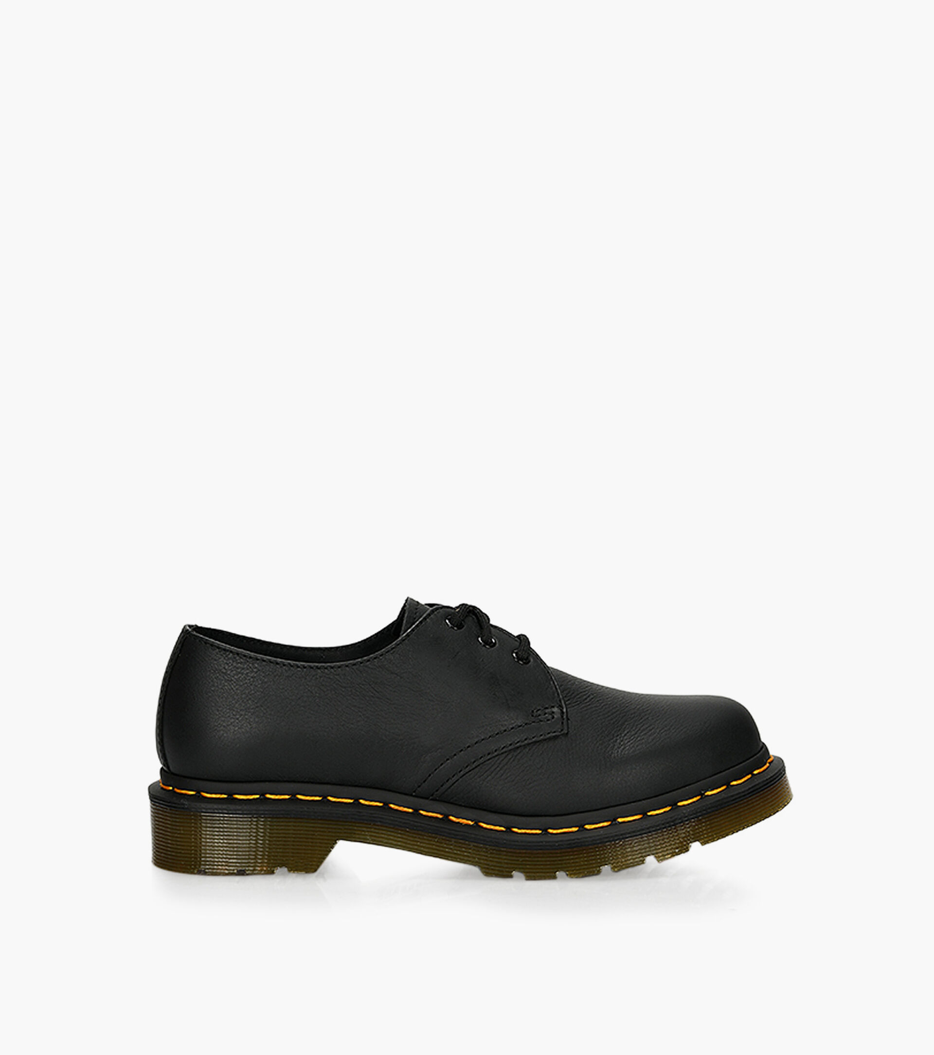 DR. MARTENS 1461 OXFORD - Black Leather | Browns Shoes