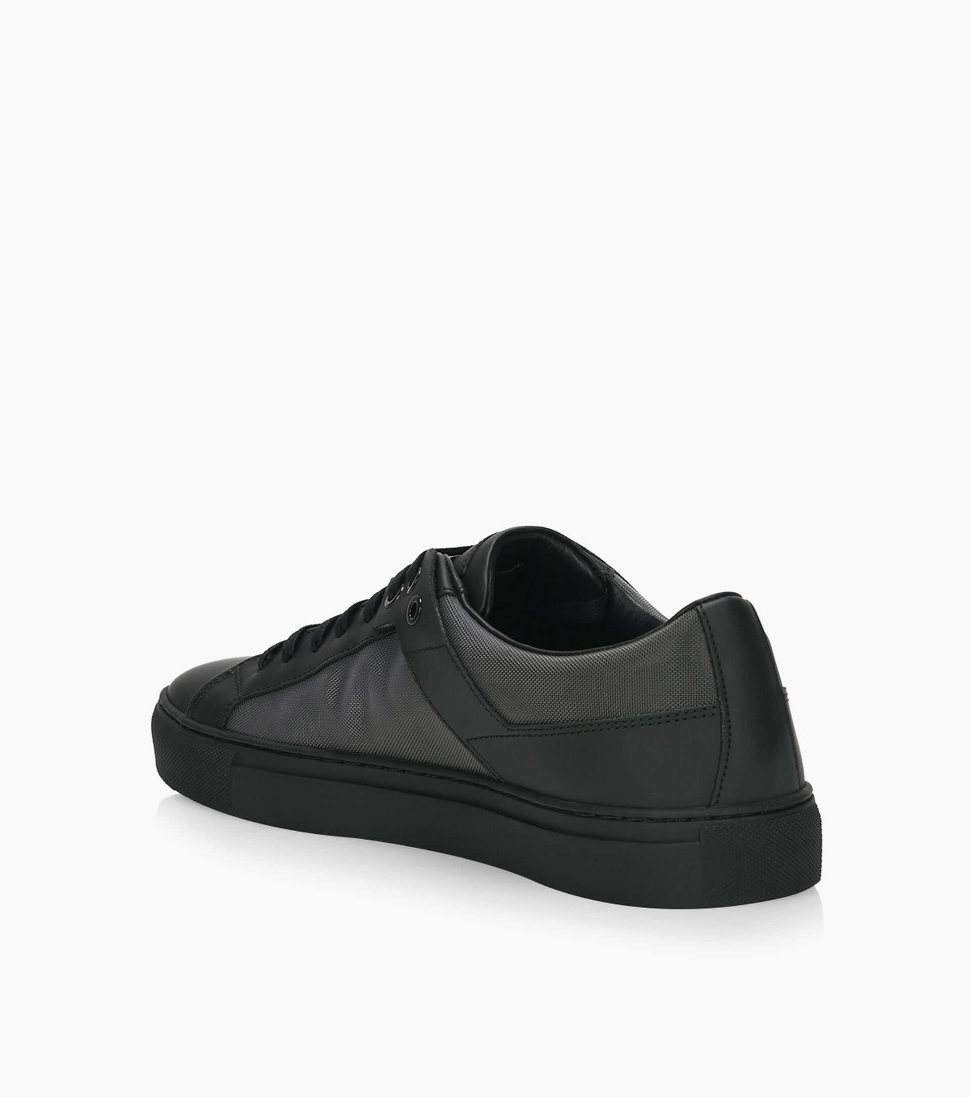 HUGO FUTURISM TENN NELG - Black Leather | Browns Shoes