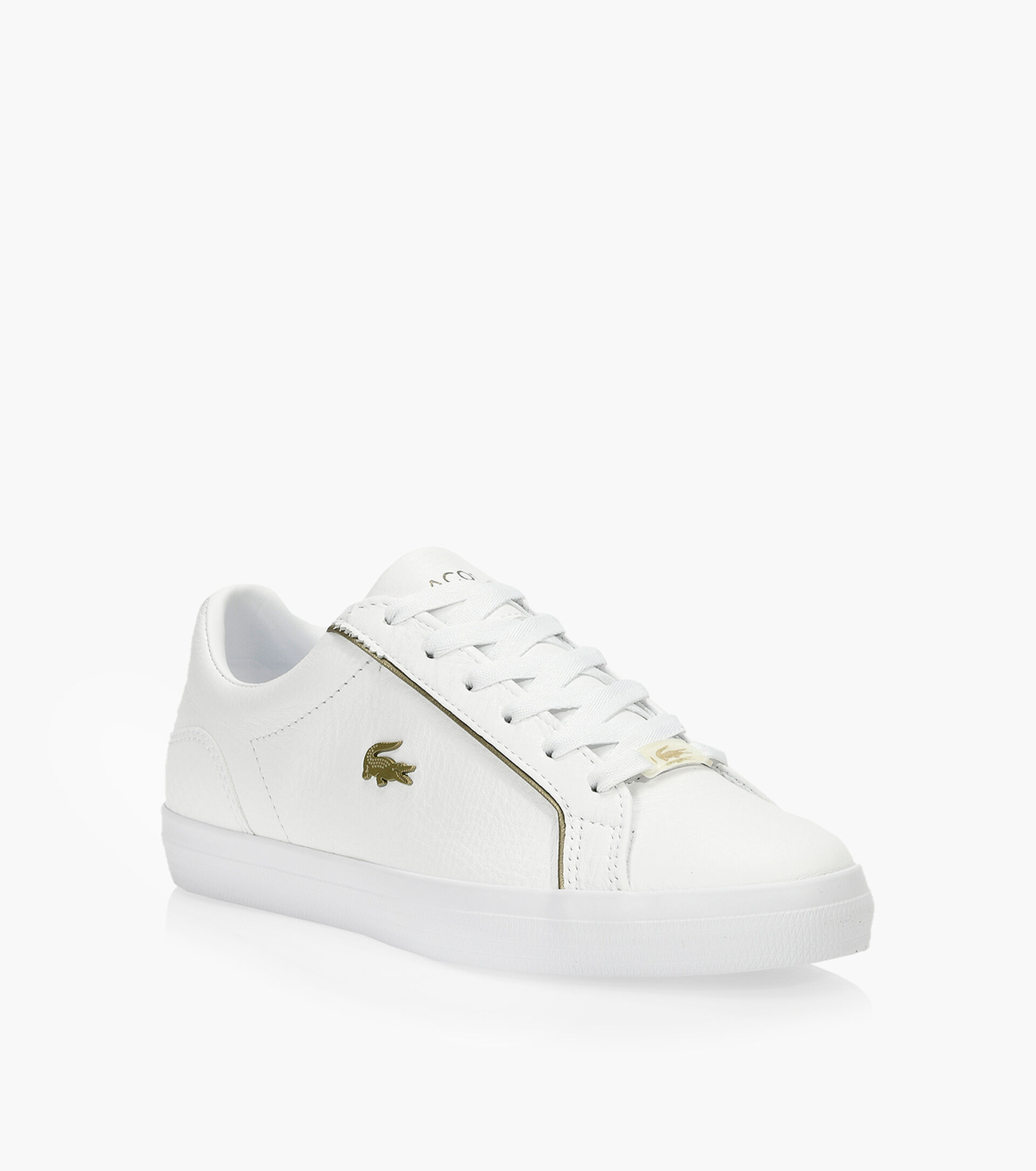 LACOSTE LEROND - Cuir | Browns Shoes