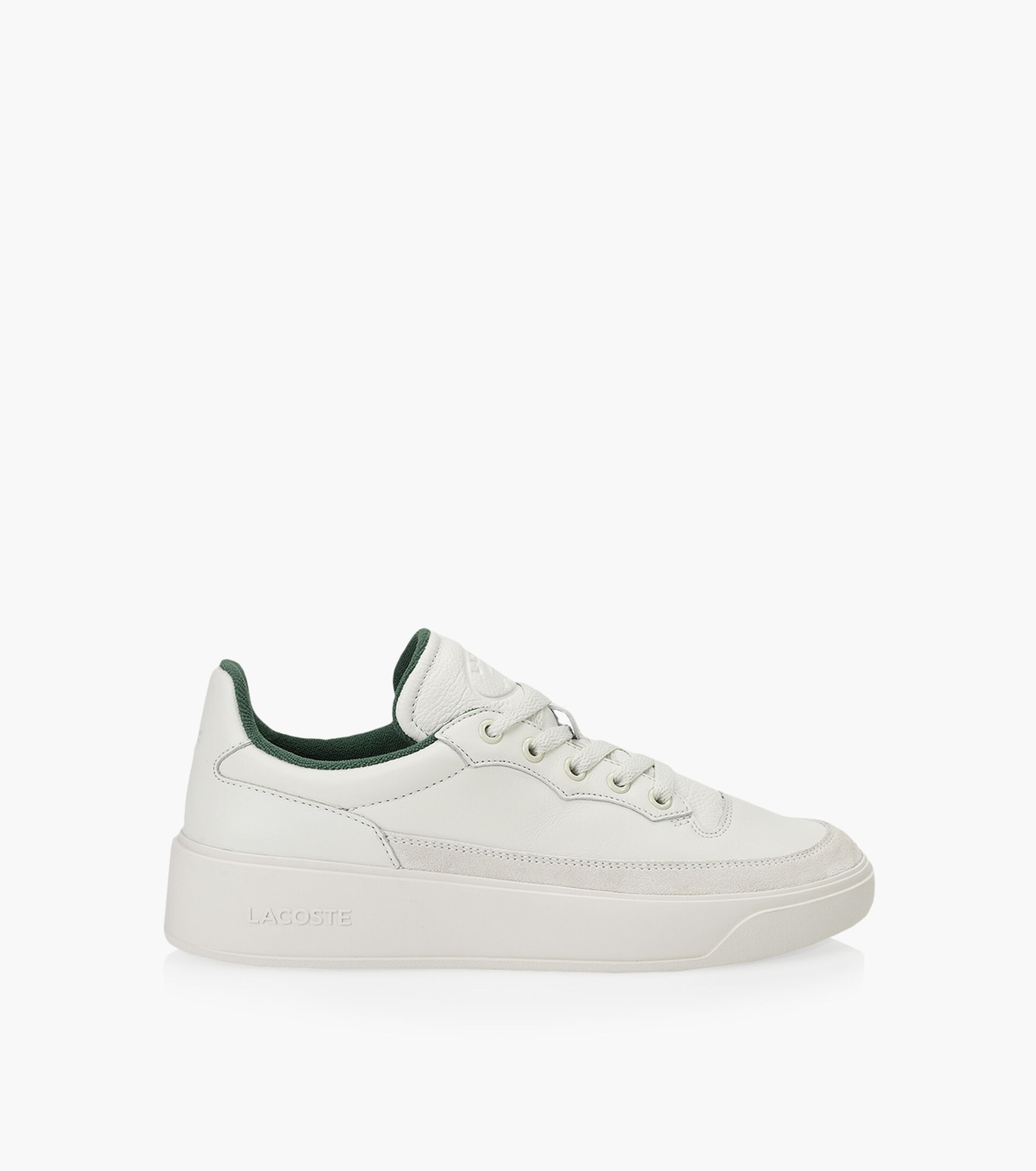 LACOSTE G80 CLUB - White Leather | Browns Shoes