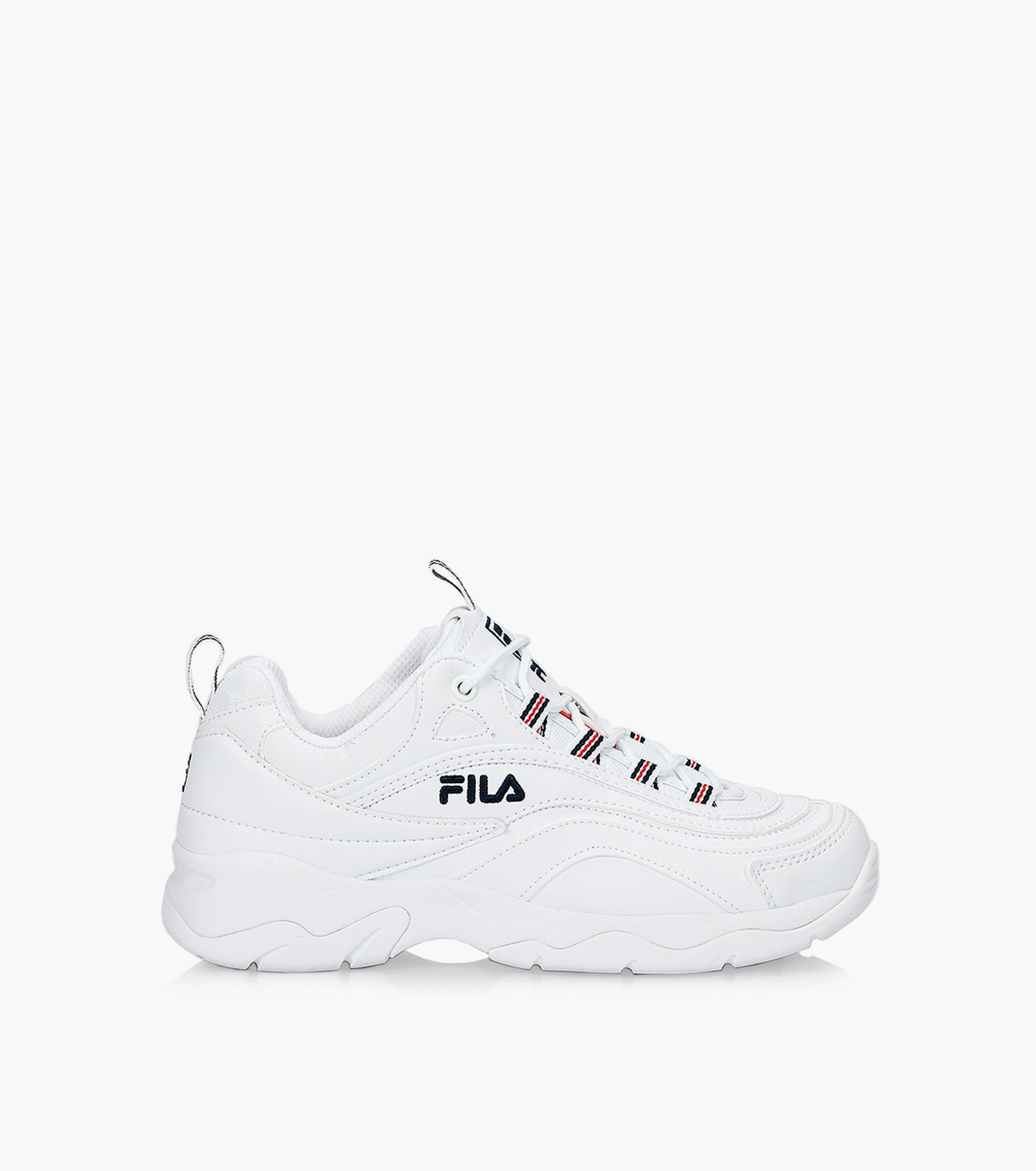 FILA FILA RAY - Synthétique Blanc | Browns Shoes