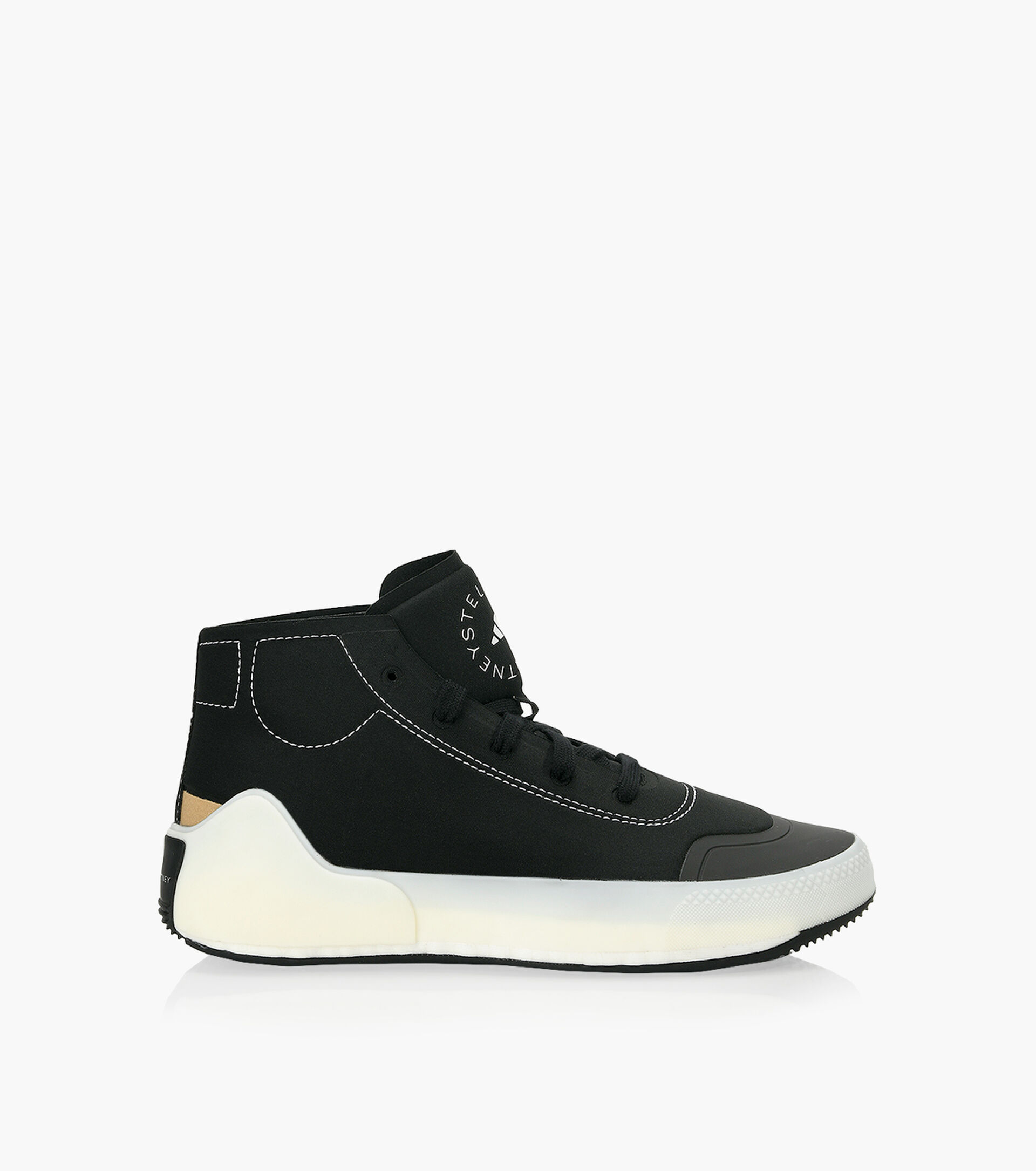 STELLA MCCARTNEY ADIDAS BY STELLA MCCARTNEY TREINO MID-CUT SHOES -  Synthetic | Browns Shoes