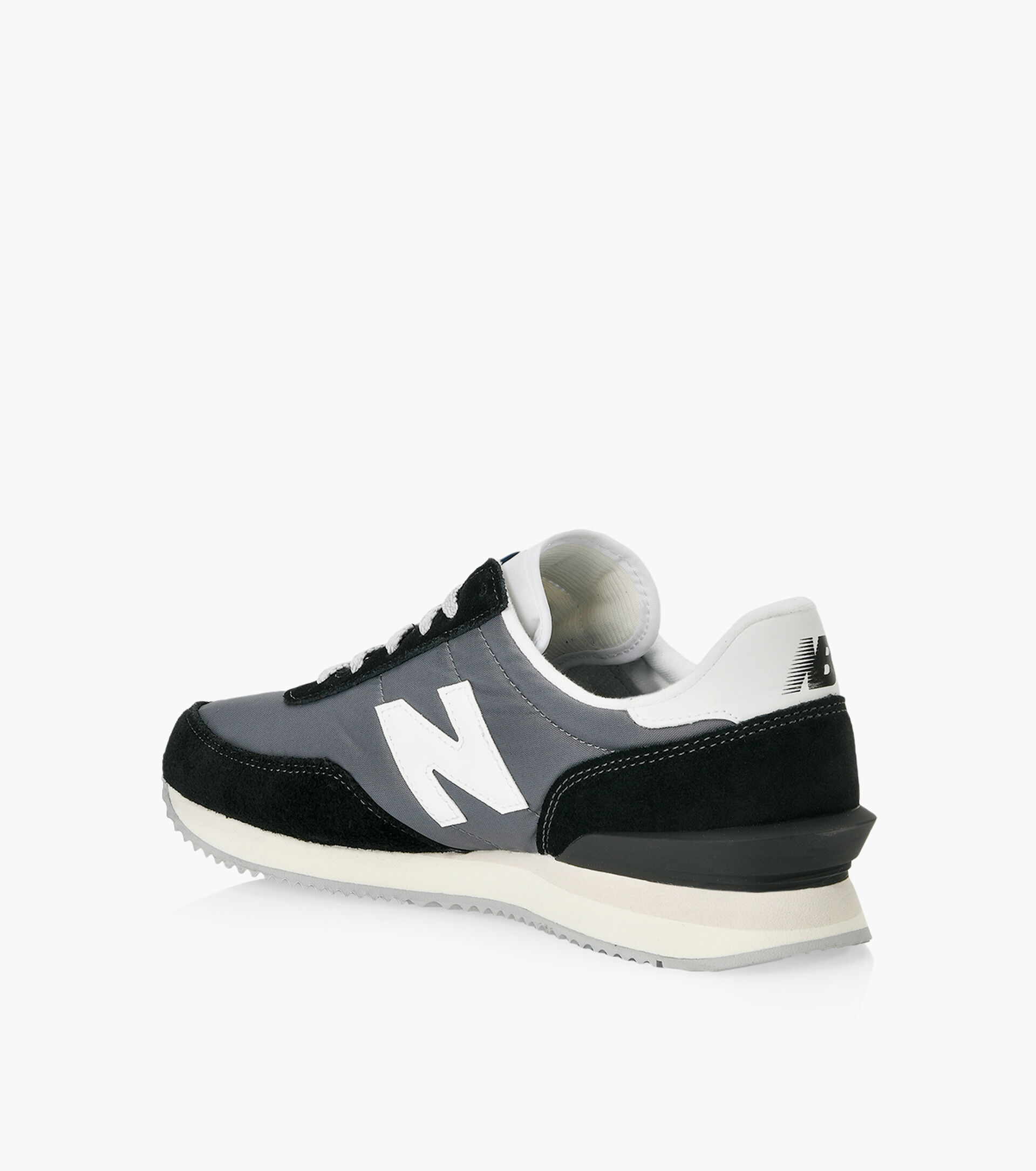 NEW BALANCE 720 - Black Fabric | Browns Shoes