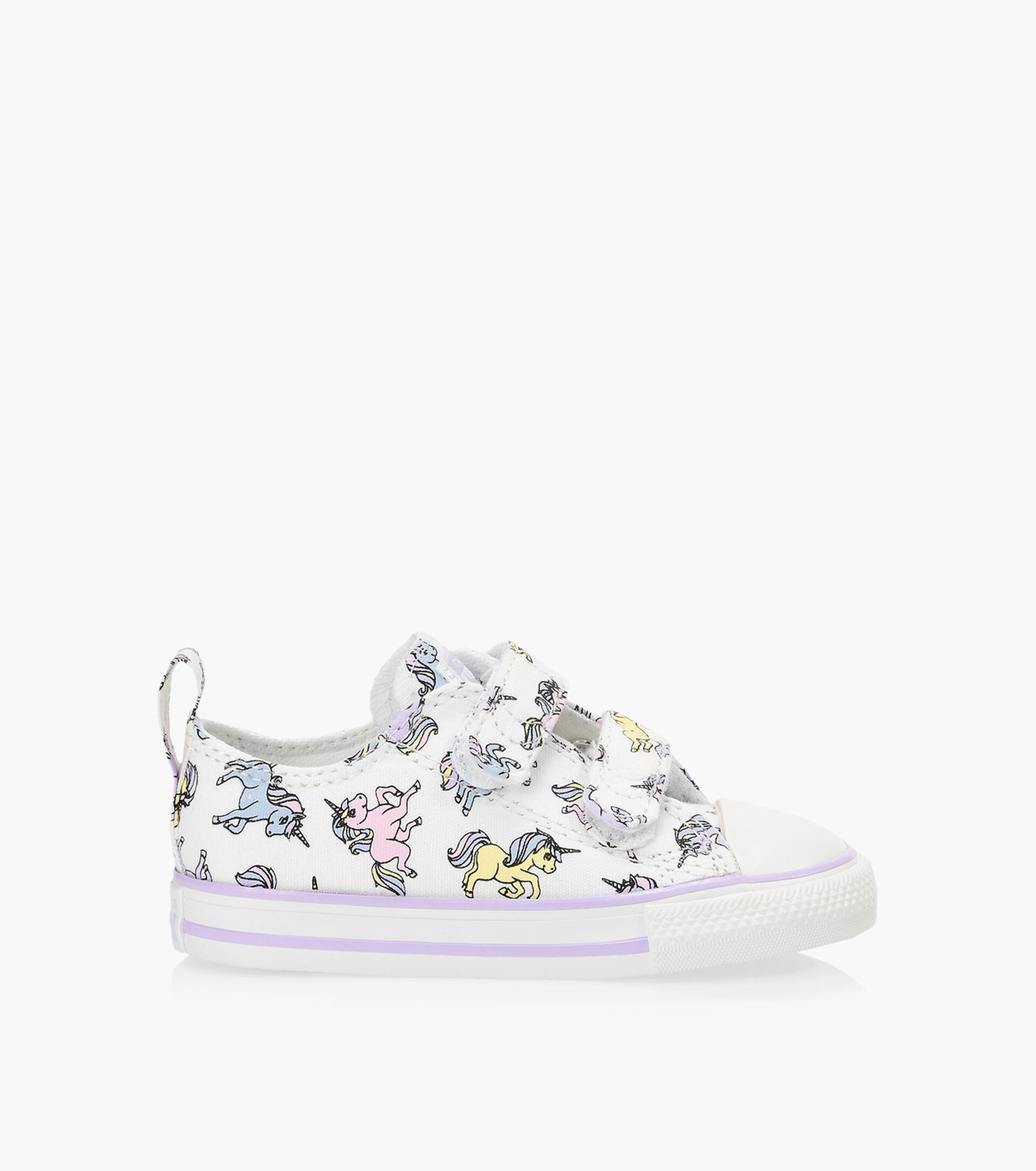 CONVERSE CHUCK TAYLOR ALL STAR 2V UNICORNS - White & Colour | Browns Shoes