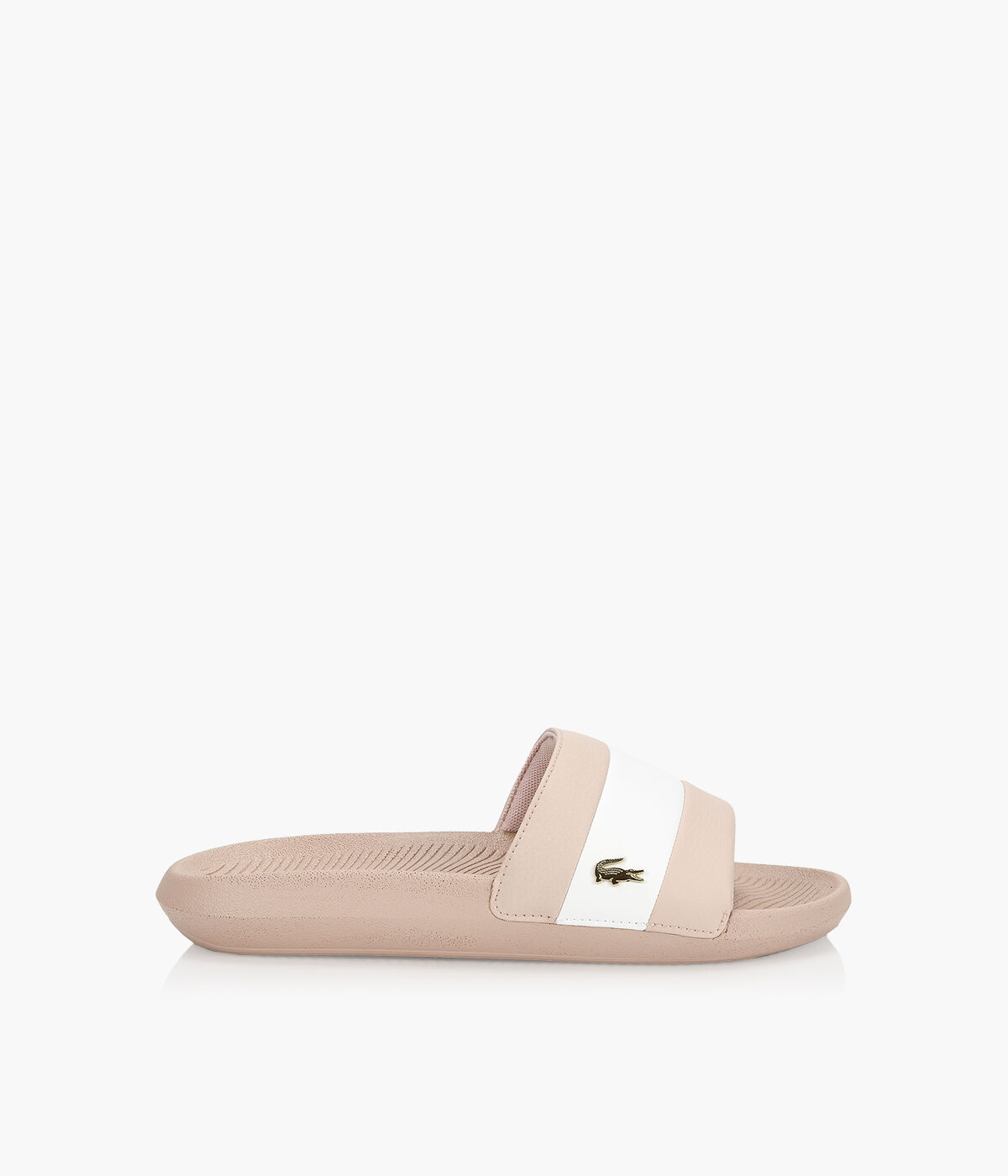 lacoste slide slippers