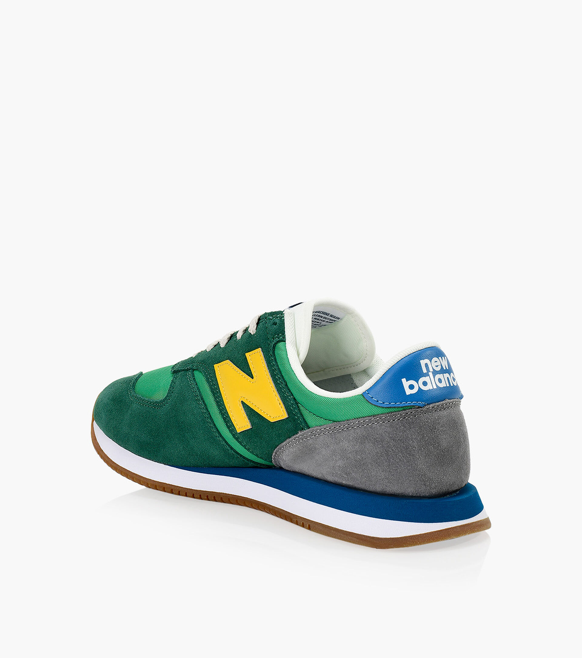 NEW BALANCE 420 - Green Fabric | Browns Shoes