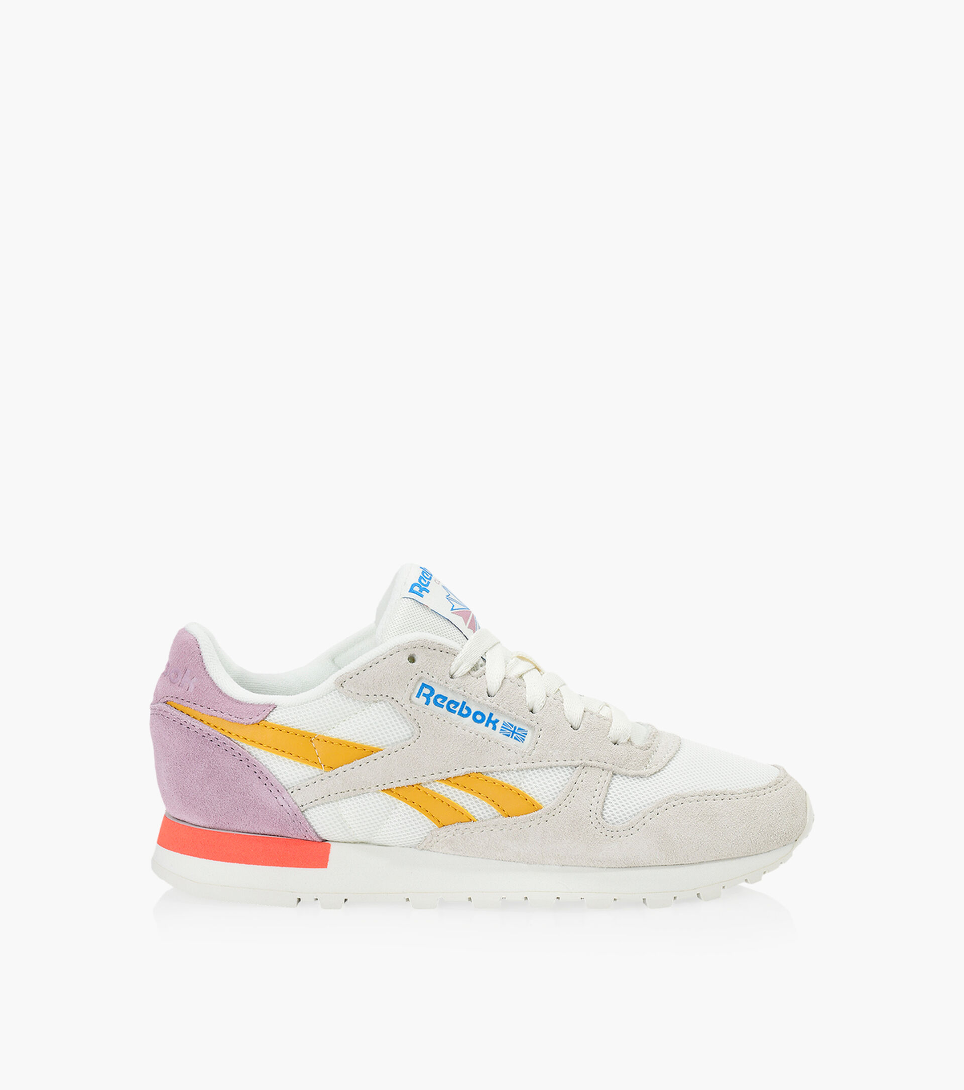 REEBOK CLASSIC LEATHER - White & Colour | Browns Shoes