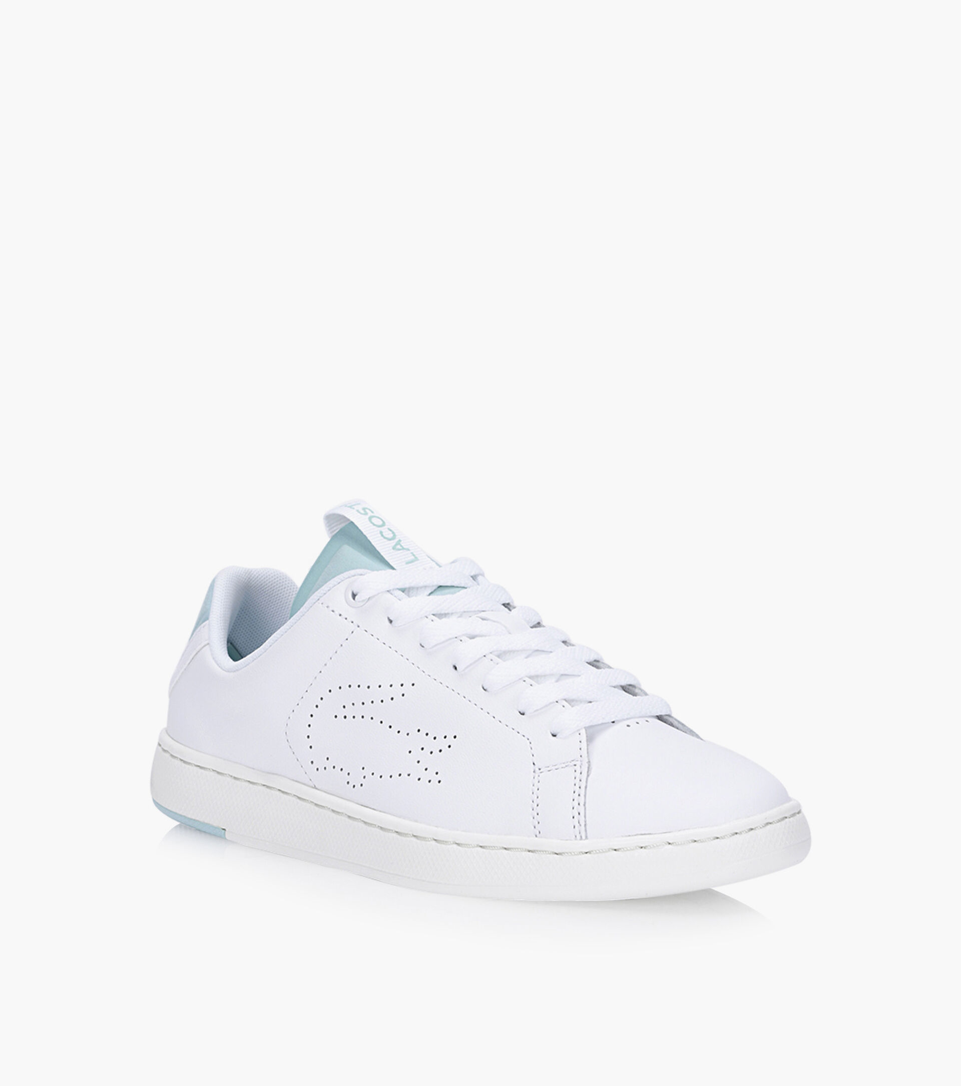 LACOSTE CARNABY EVO LIGHT-WT 120 1 - White & Colour Leather | Browns Shoes
