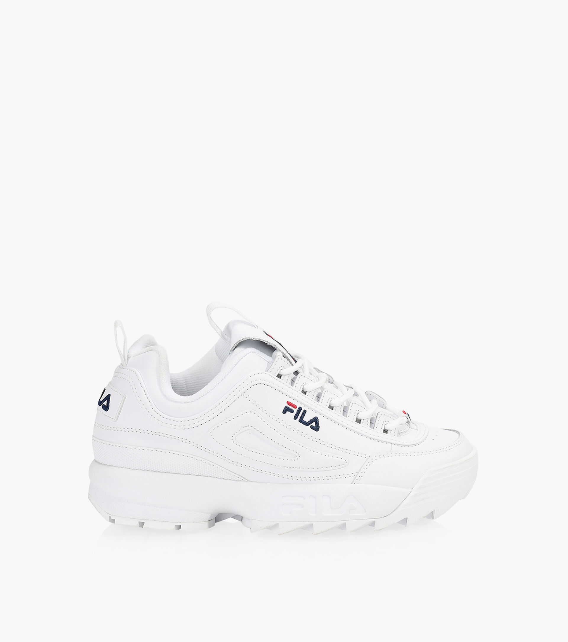 FILA DISRUPTOR 2 PREMIUM - Leather + Synthetic | Browns Shoes