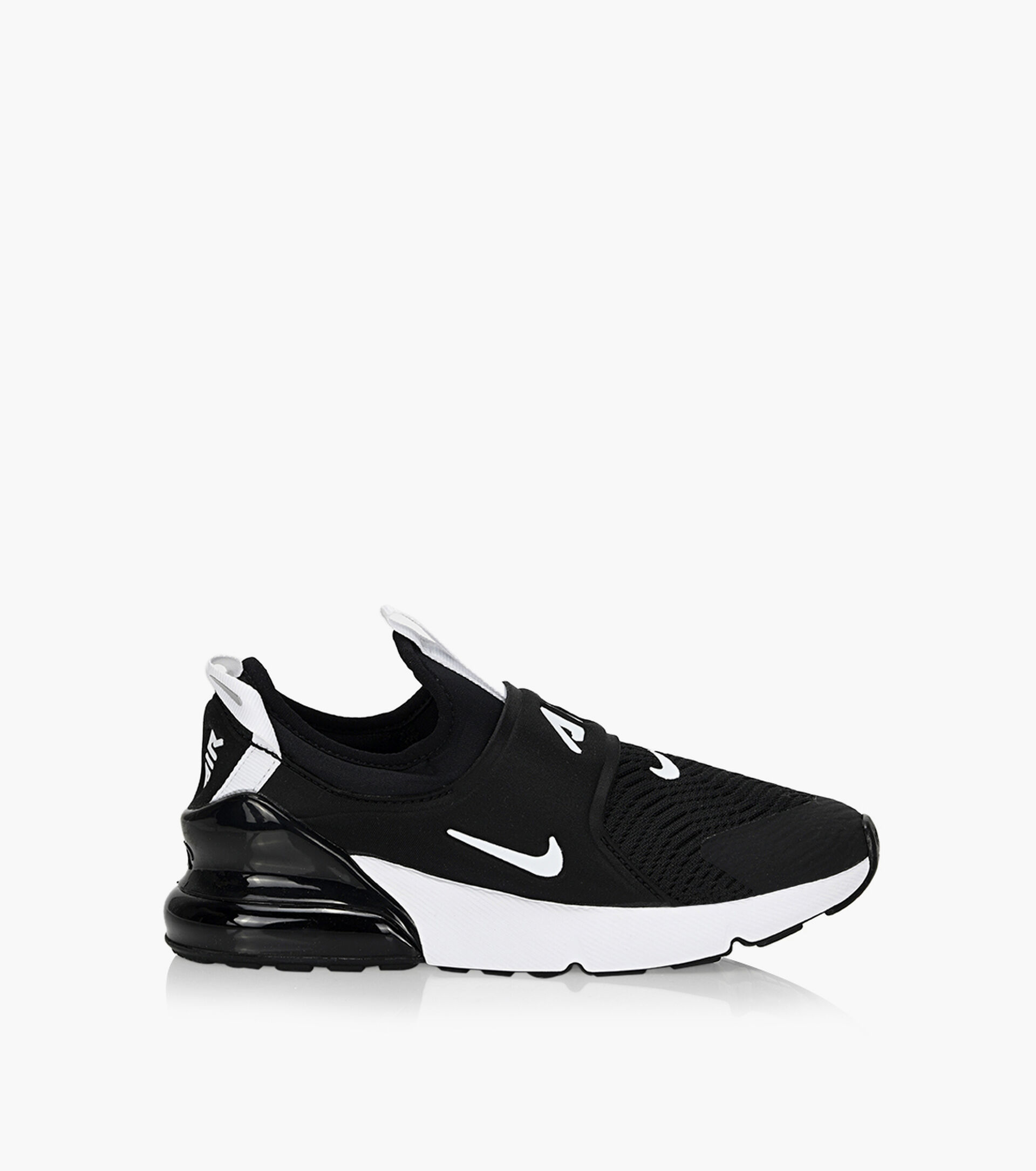 NIKE AIR MAX 270 EXTREME - Black | Browns Shoes