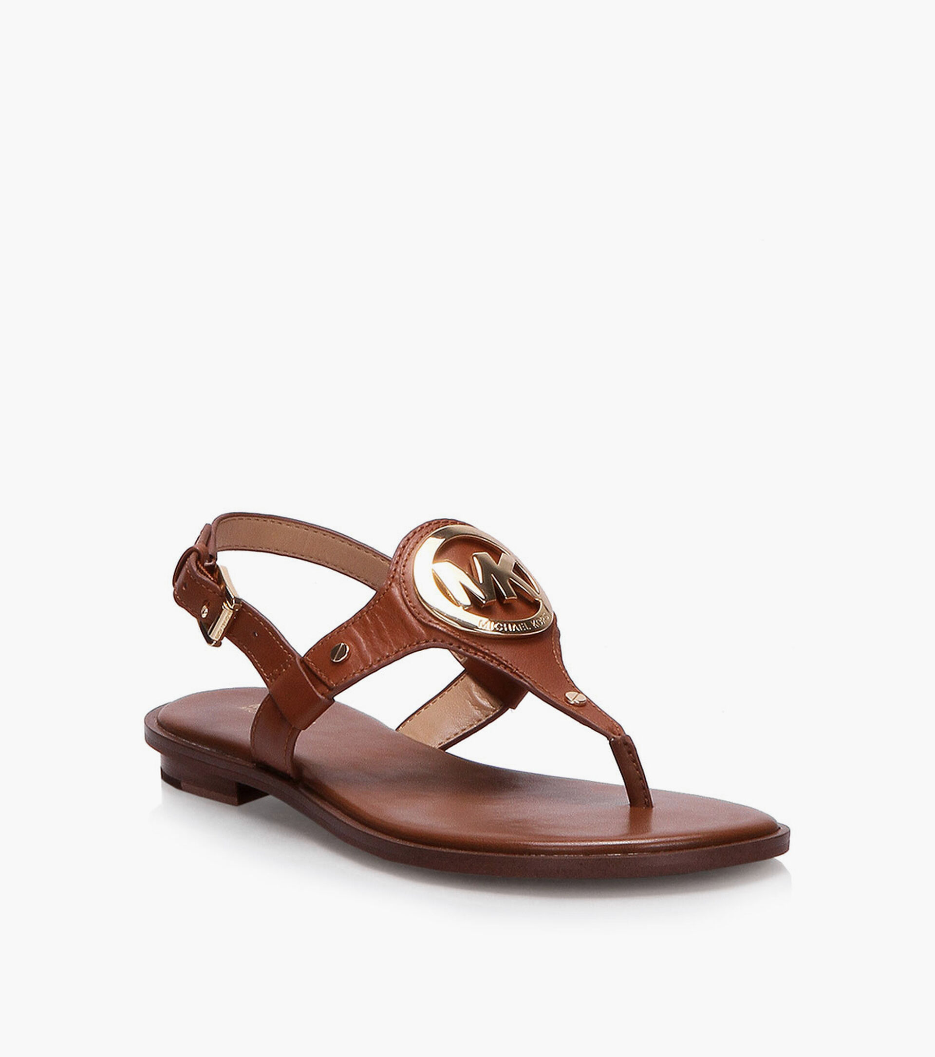 MICHAEL MICHAEL KORS AUBREY CHARM THONG - Leather | Browns Shoes