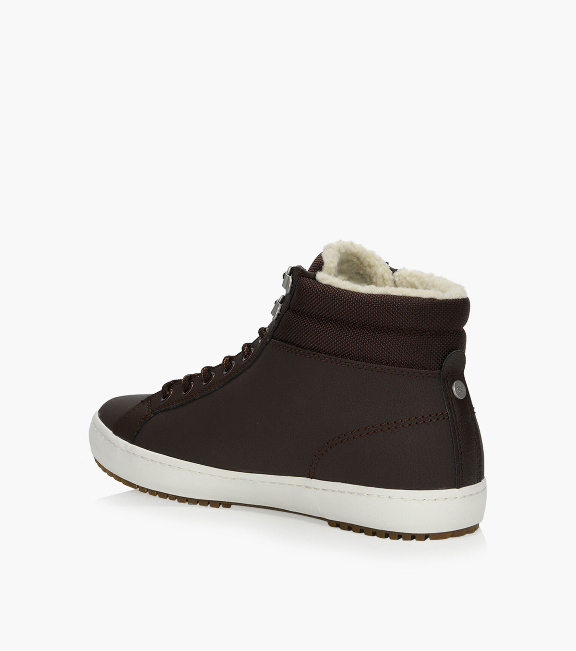 LACOSTE STRAIGHTSET THERMO 419-2 - Brown Leather | Browns Shoes