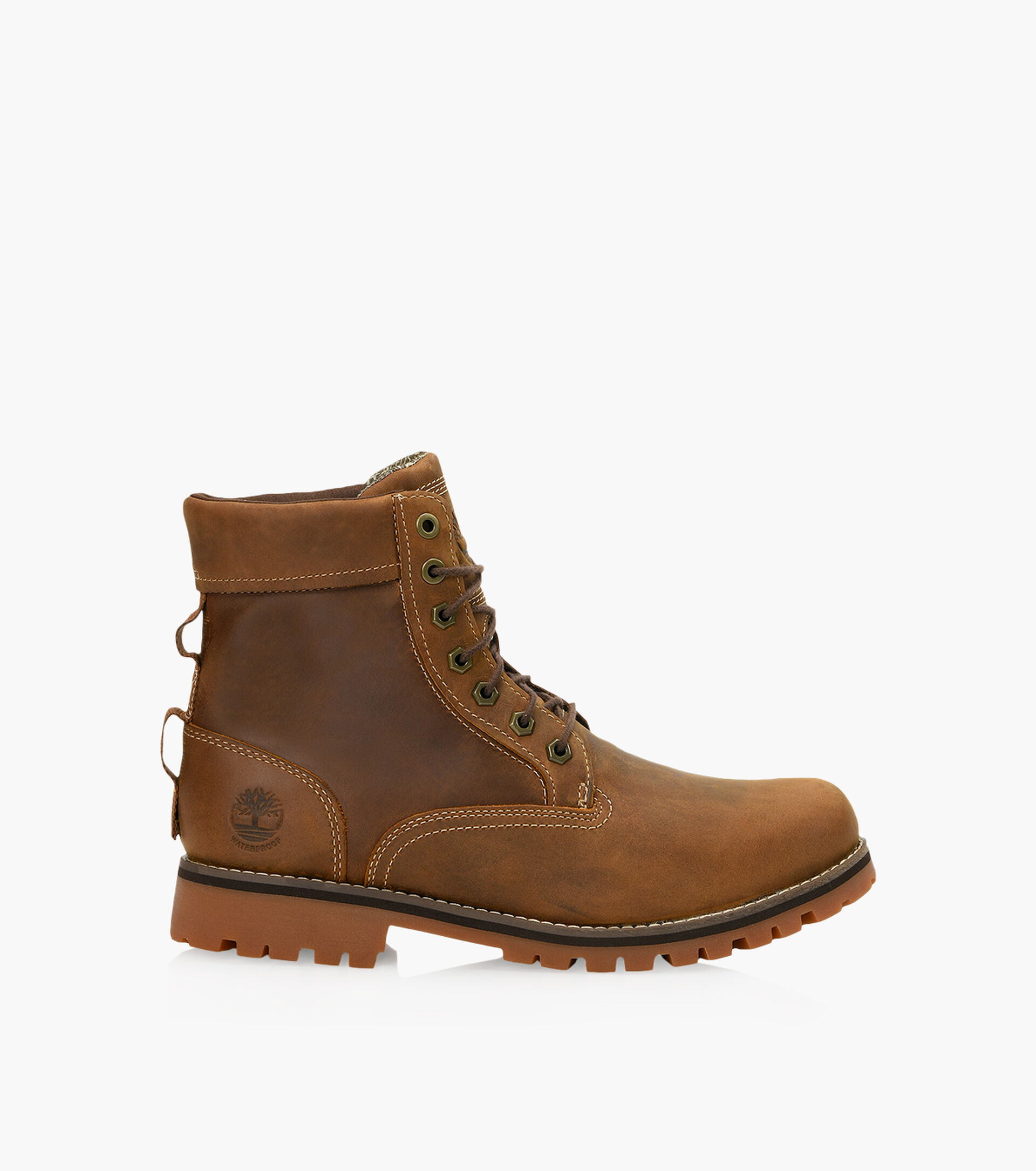 TIMBERLAND RUGGED 6-INCH WATERPROOF BOOTS II - Leather | Browns Shoes