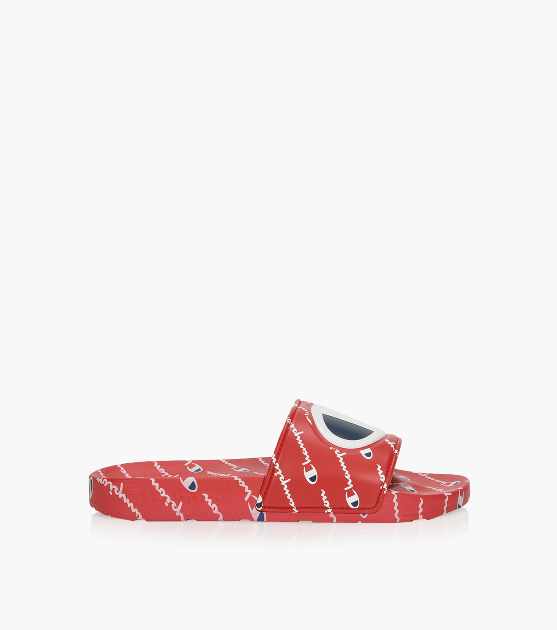CHAMPION IPO REPEAT SLIDE - Fabric | Browns Shoes