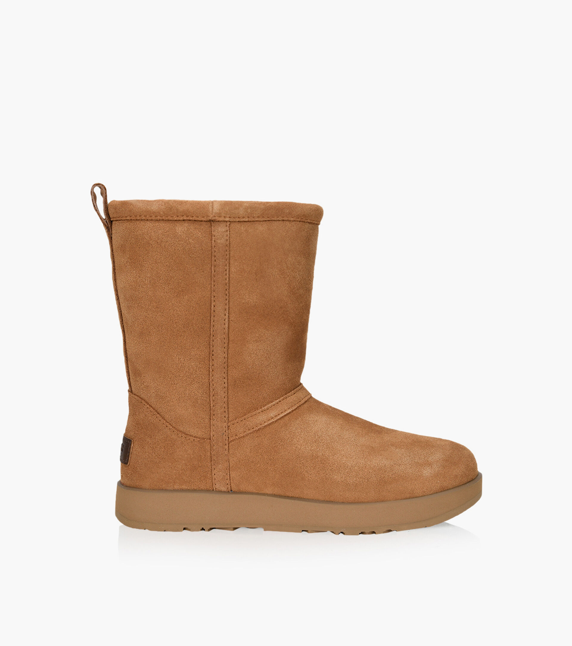 UGG CLASSIC SHORT WATERPROOF - Suede | Browns Shoes