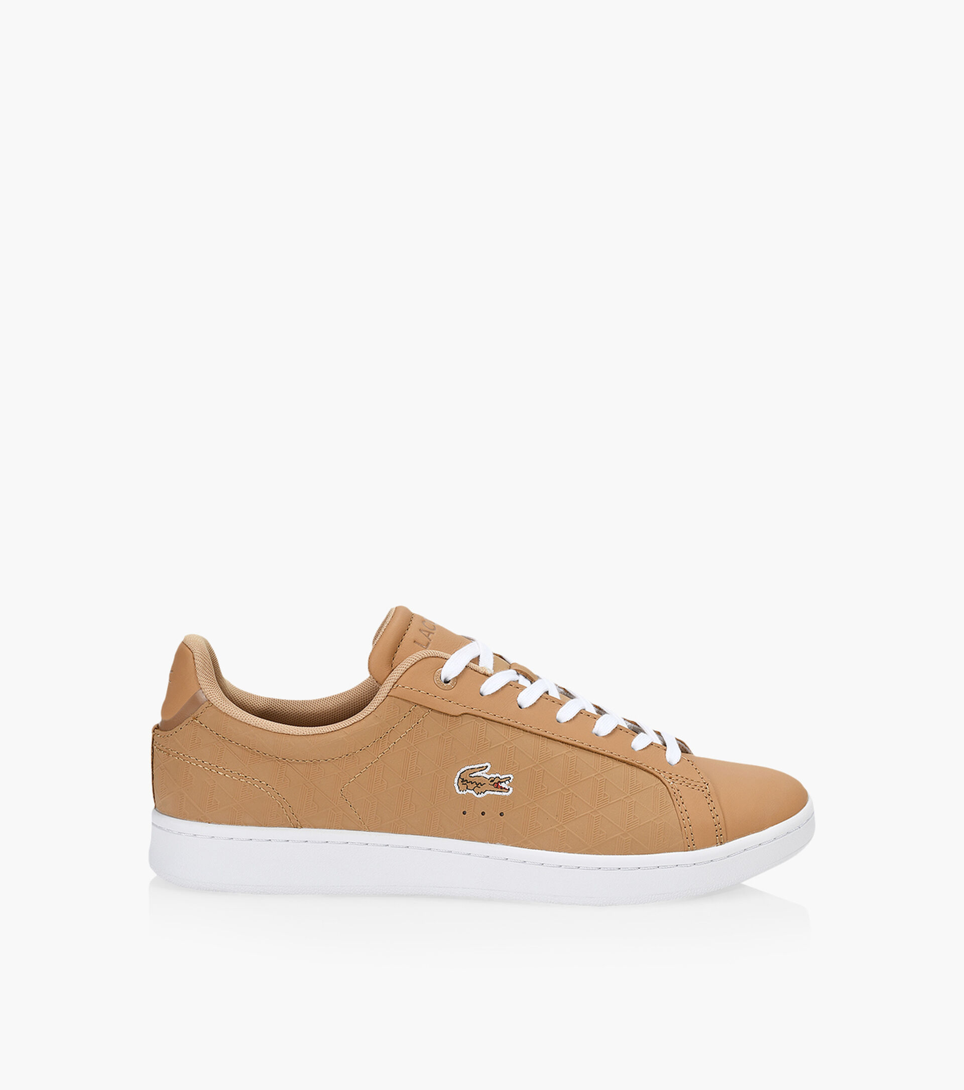 LACOSTE CARNABY PRO - Cuir Tan | Browns Shoes