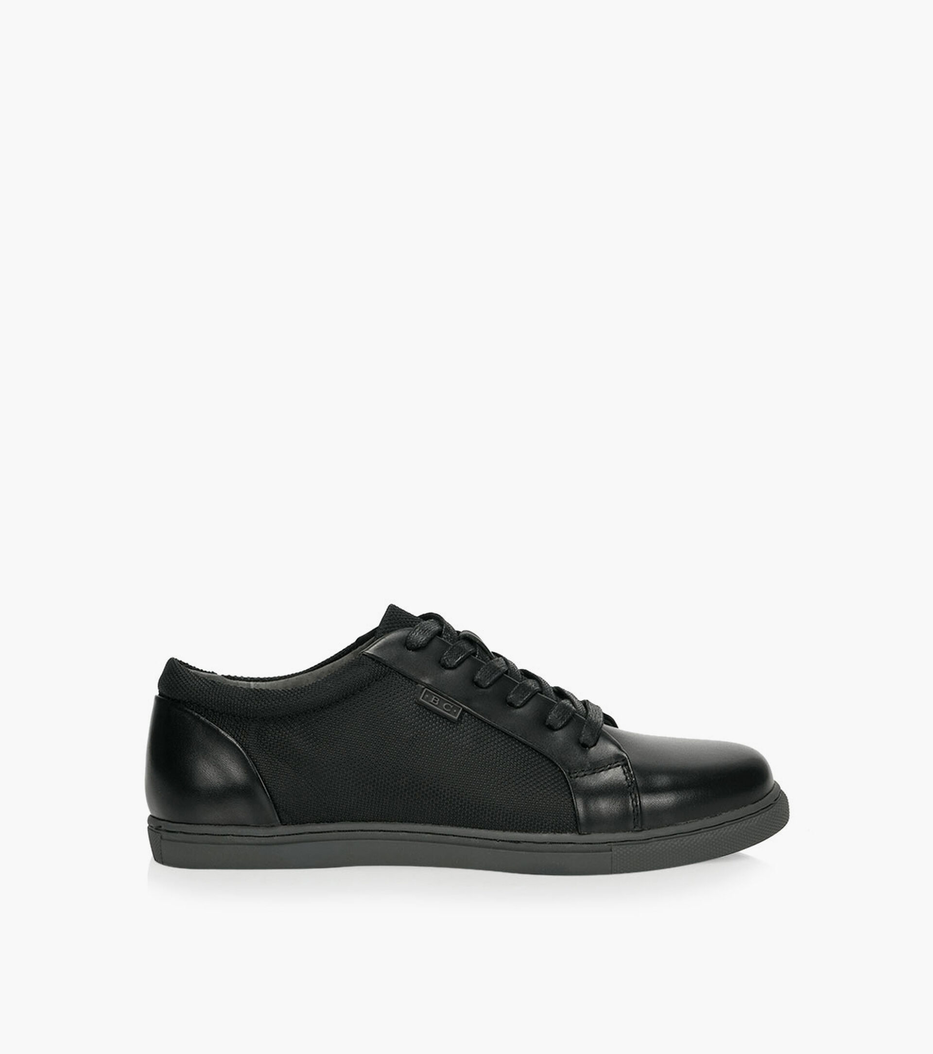 BROWNS COLLEGE CLINTON - Cuir Noir | Browns Shoes