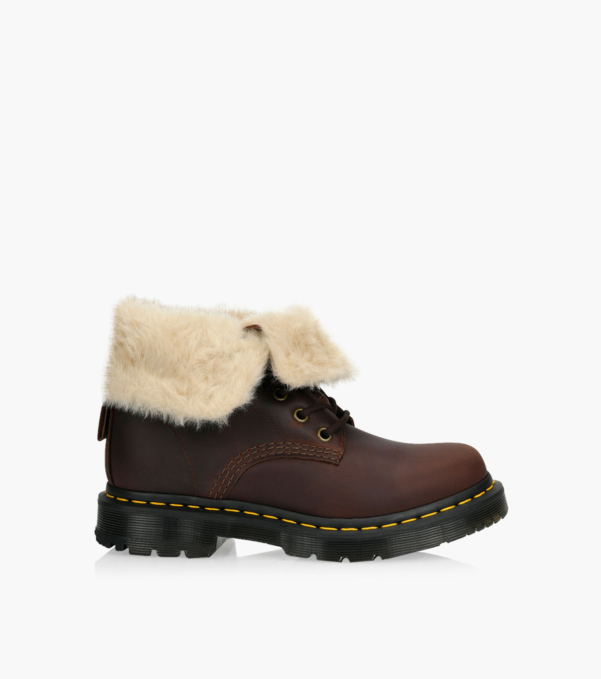 DR. MARTENS 1460 KOLBERT SNOWPLOW - Leather | Browns Shoes