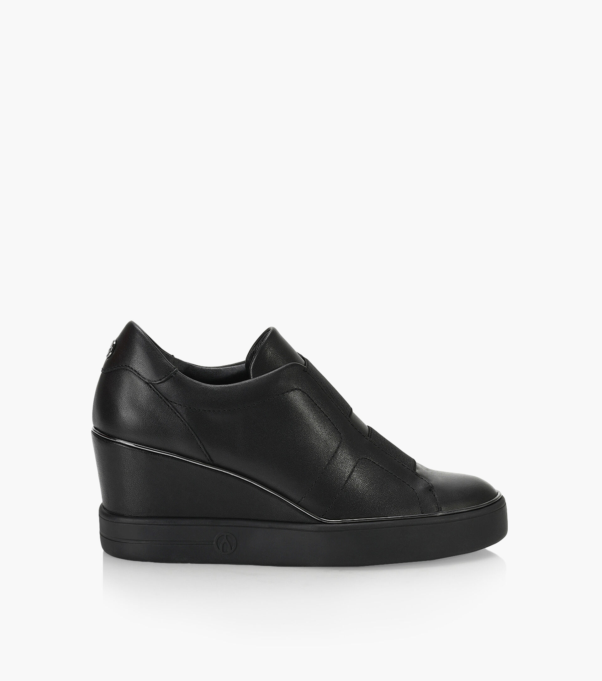 WISHBONE ELEANOR - Black Leather | Browns Shoes