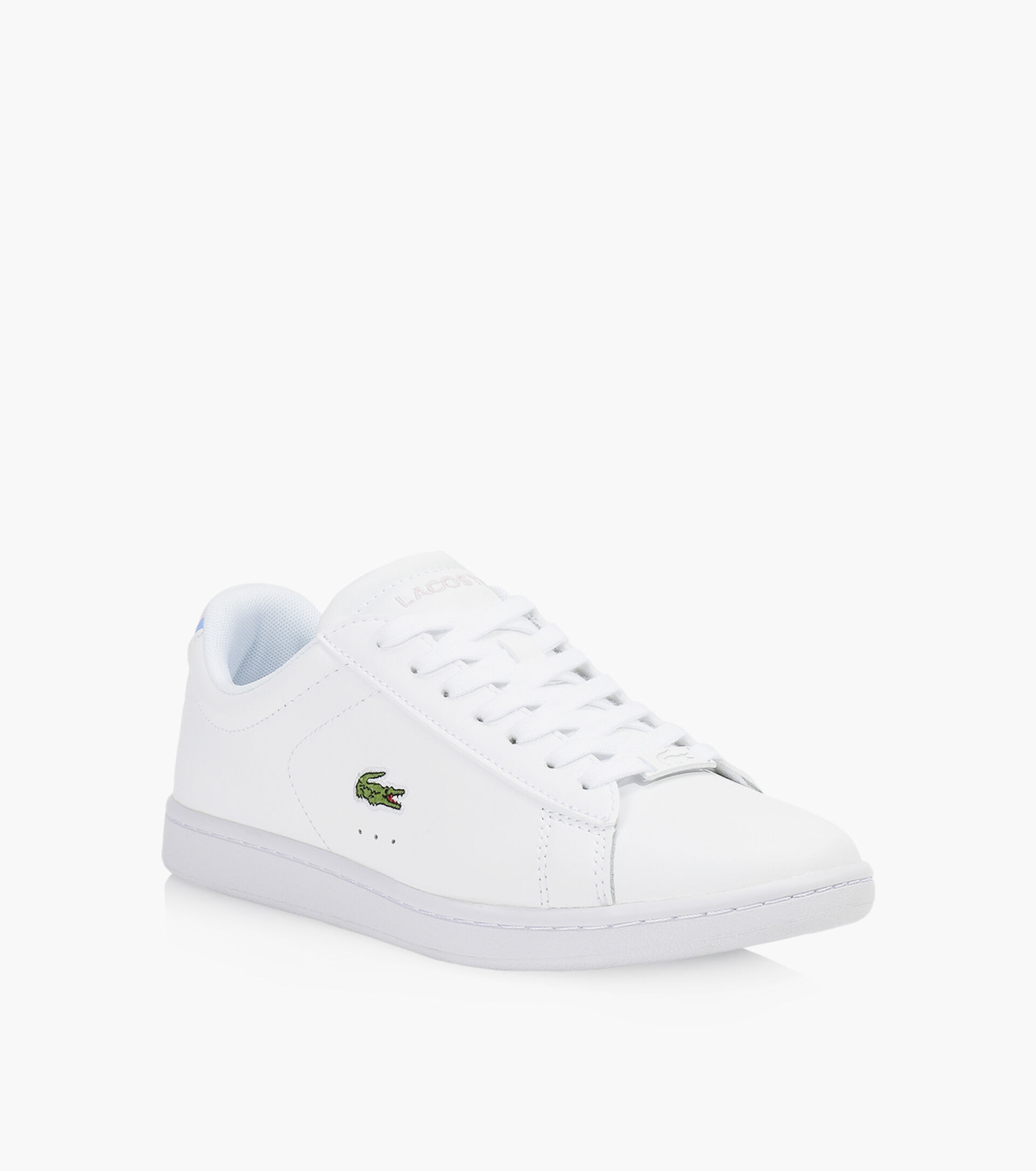 LACOSTE CARNABY EVO - White | Browns Shoes