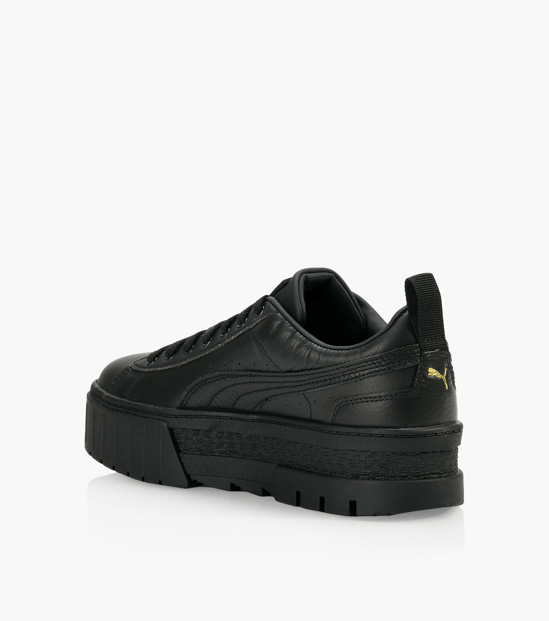 PUMA MAYZE CLASSIC WN'S - Black Leather | Browns Shoes