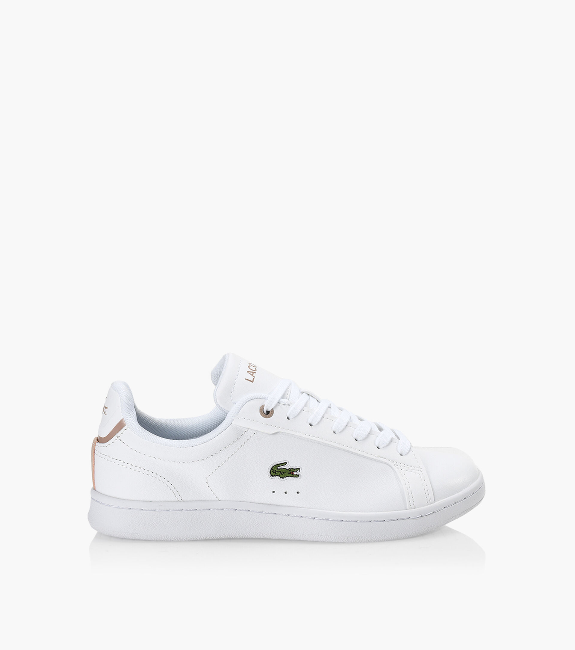 LACOSTE CARNABY PRO - White | Browns Shoes