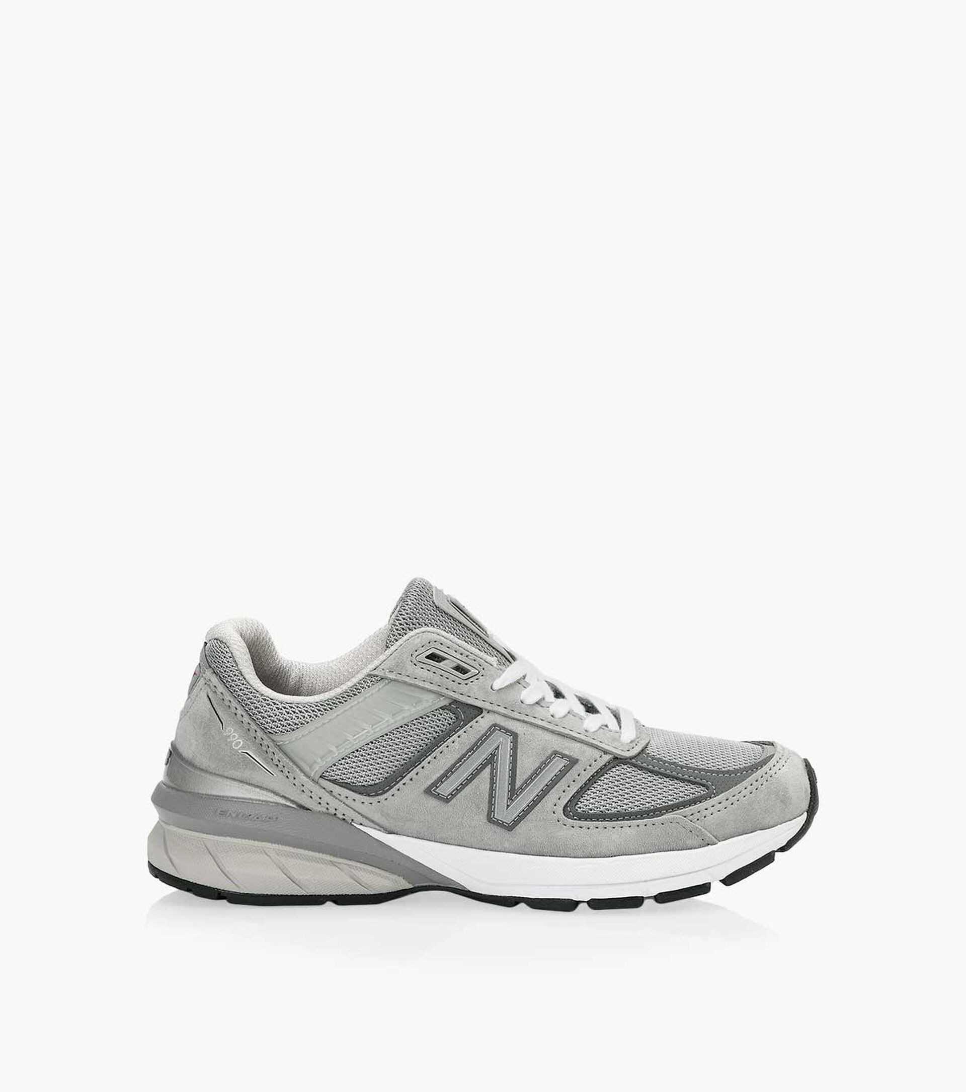NEW BALANCE 990 - Grey Fabric | Browns Shoes
