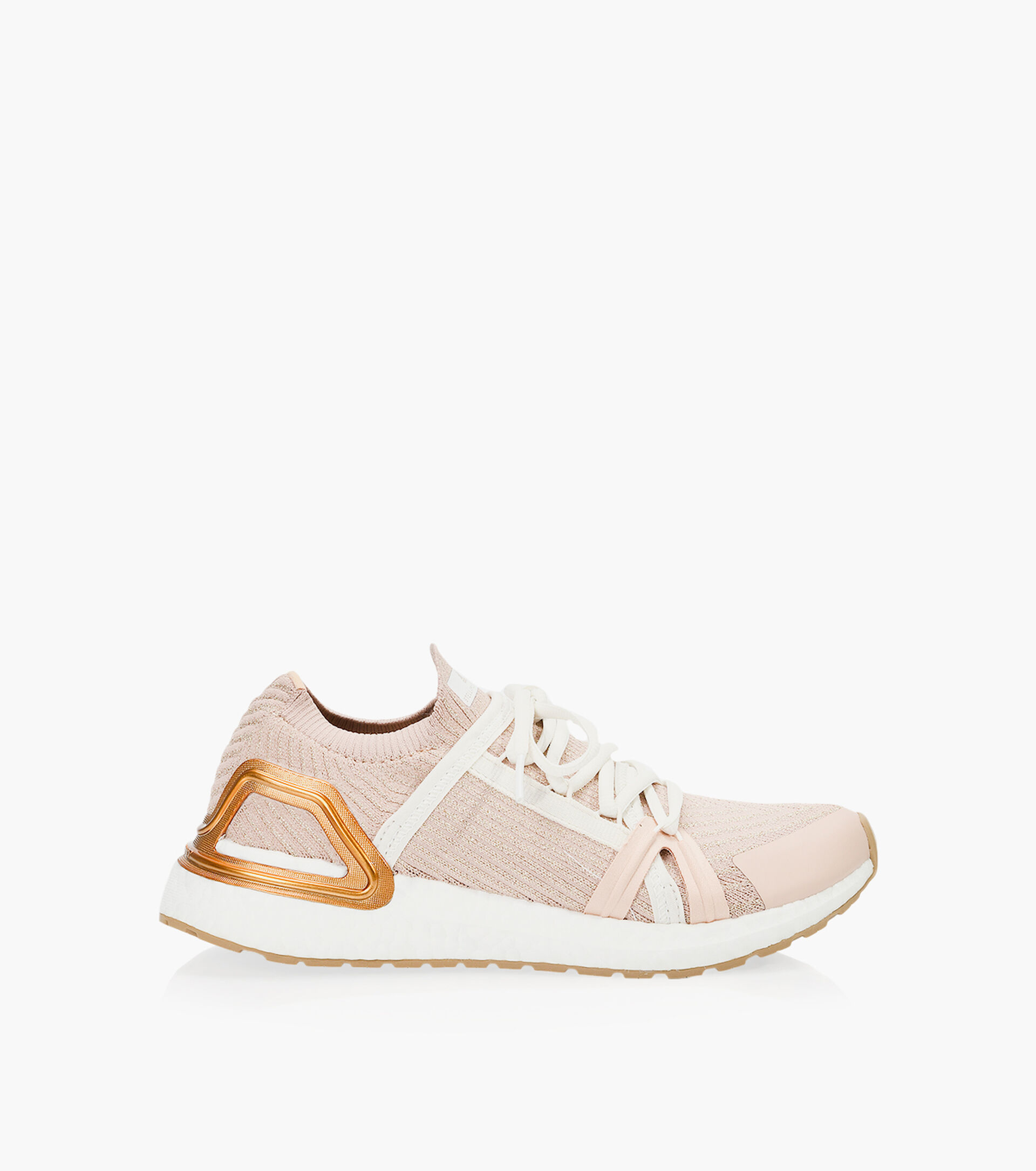 STELLA MCCARTNEY ADIDAS BY STELLA MCCARTNEY ULTRABOOST 2.0 - Rose Gold  Leather | Browns Shoes