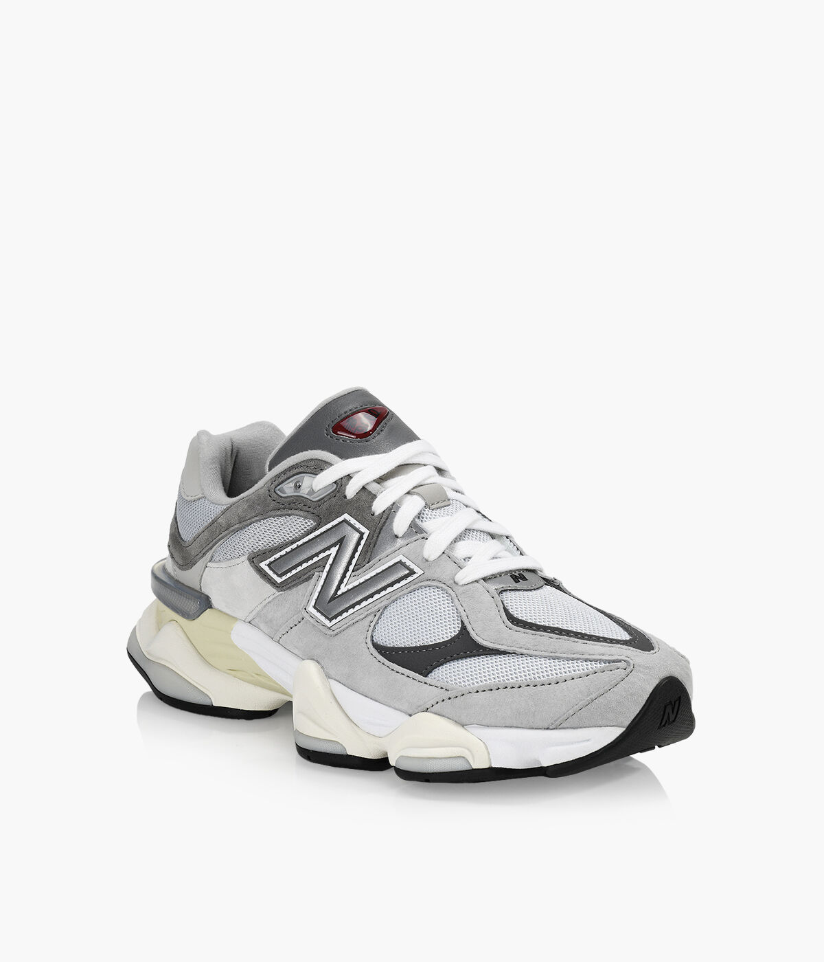 NEW BALANCE 90/60 - Grey Fabric | Browns Shoes